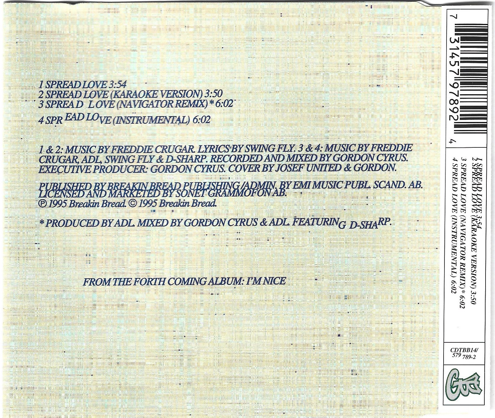 Chimney Heads Spread Love Single CD Cover Backside Good.jpg