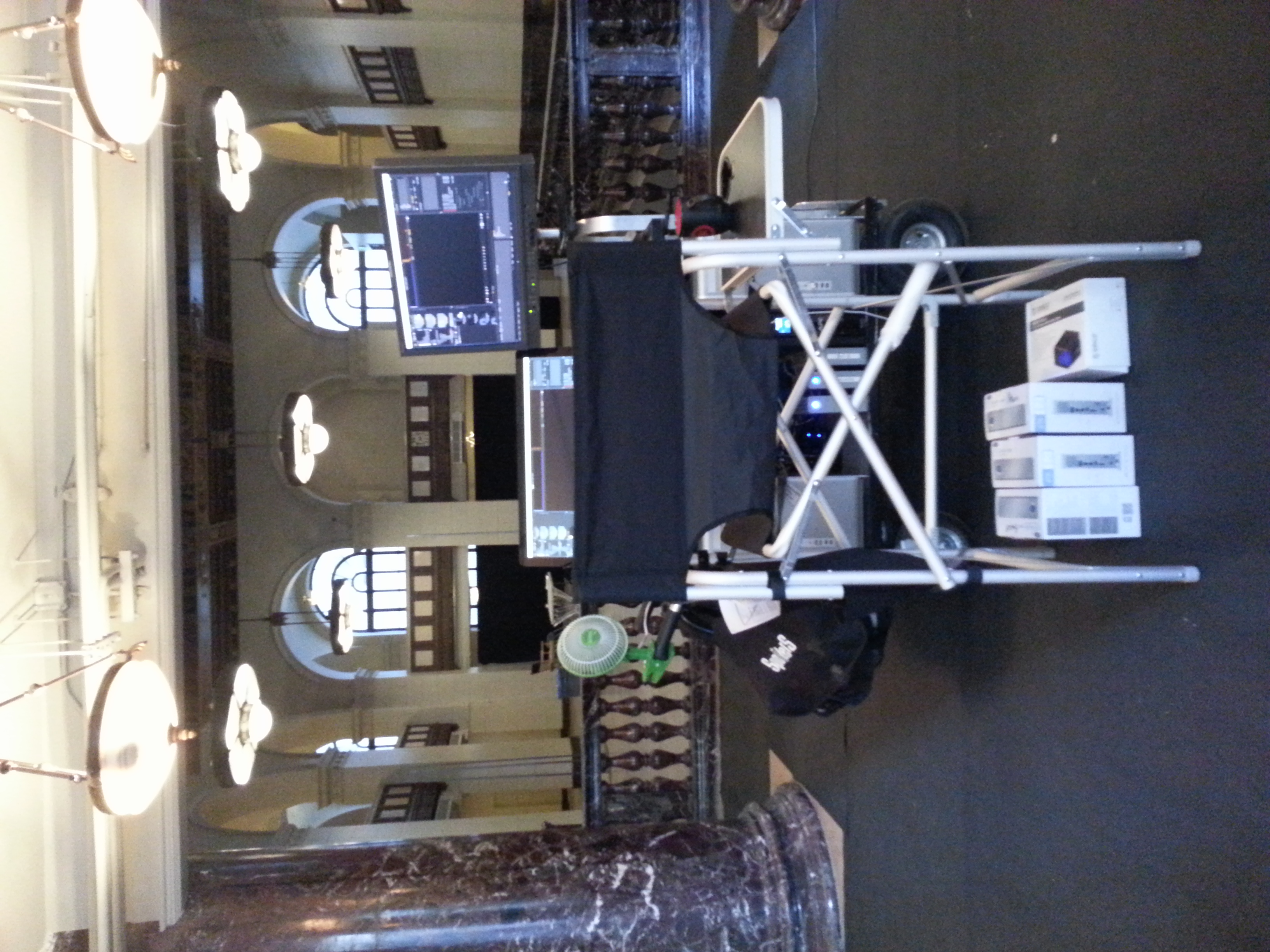 DIT Station