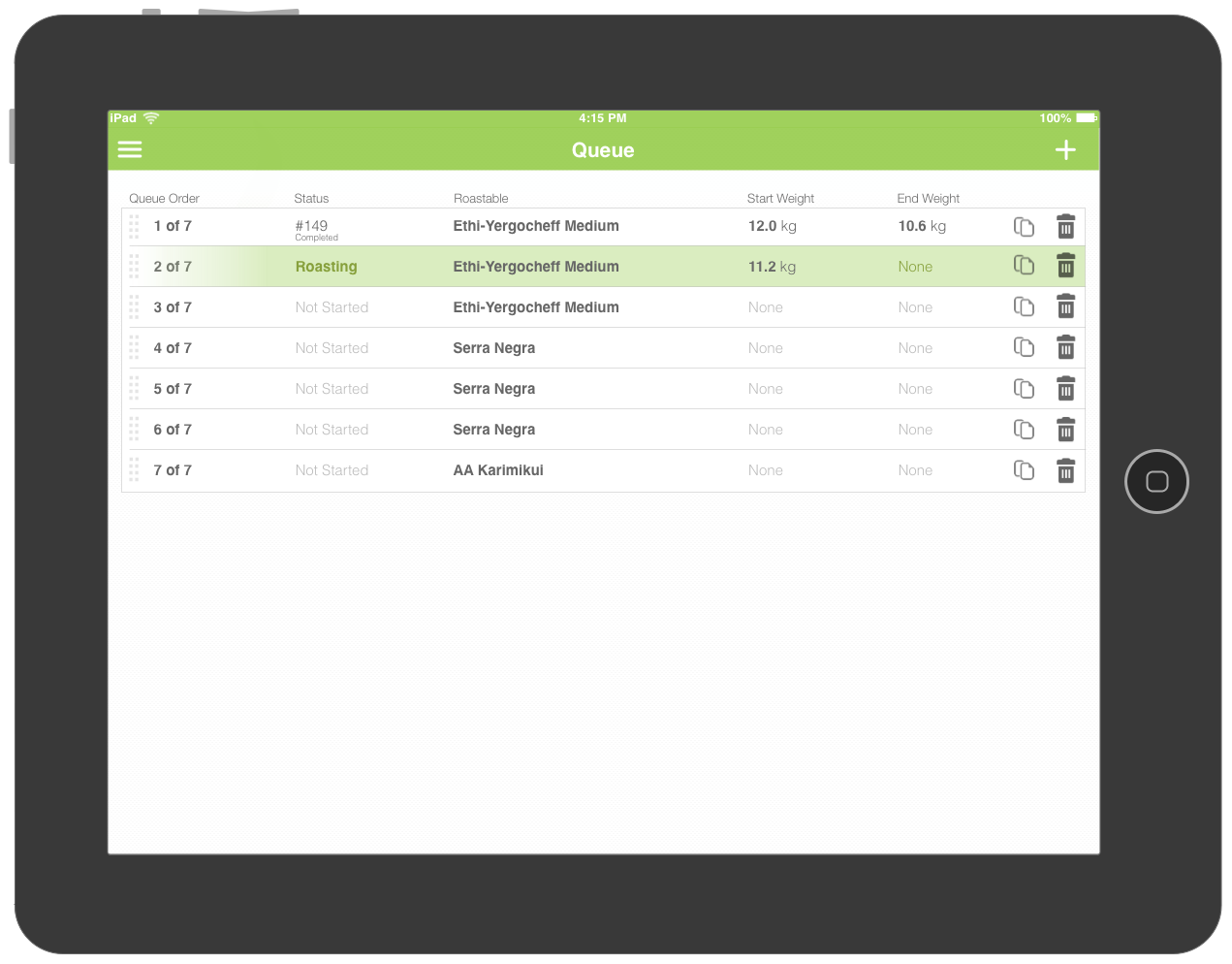 iPad Client - Queue B - Queue [Roast In Progress].png