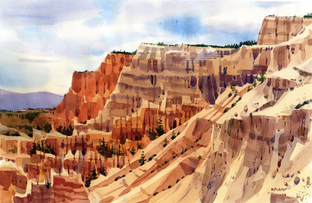 Bryce Canyon, Inspiration Point