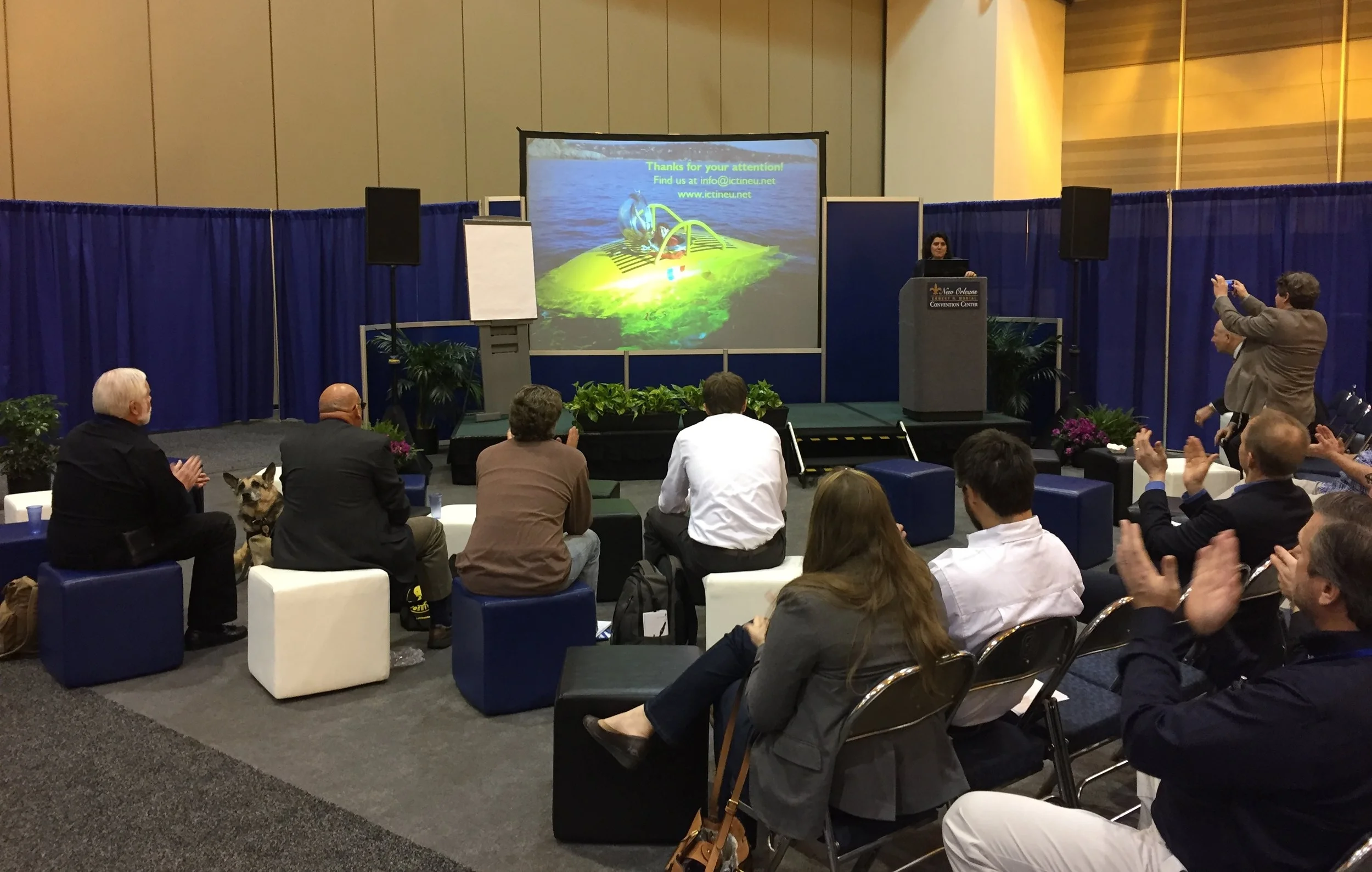  Carme Parareda, Ictineu Submarins SL 