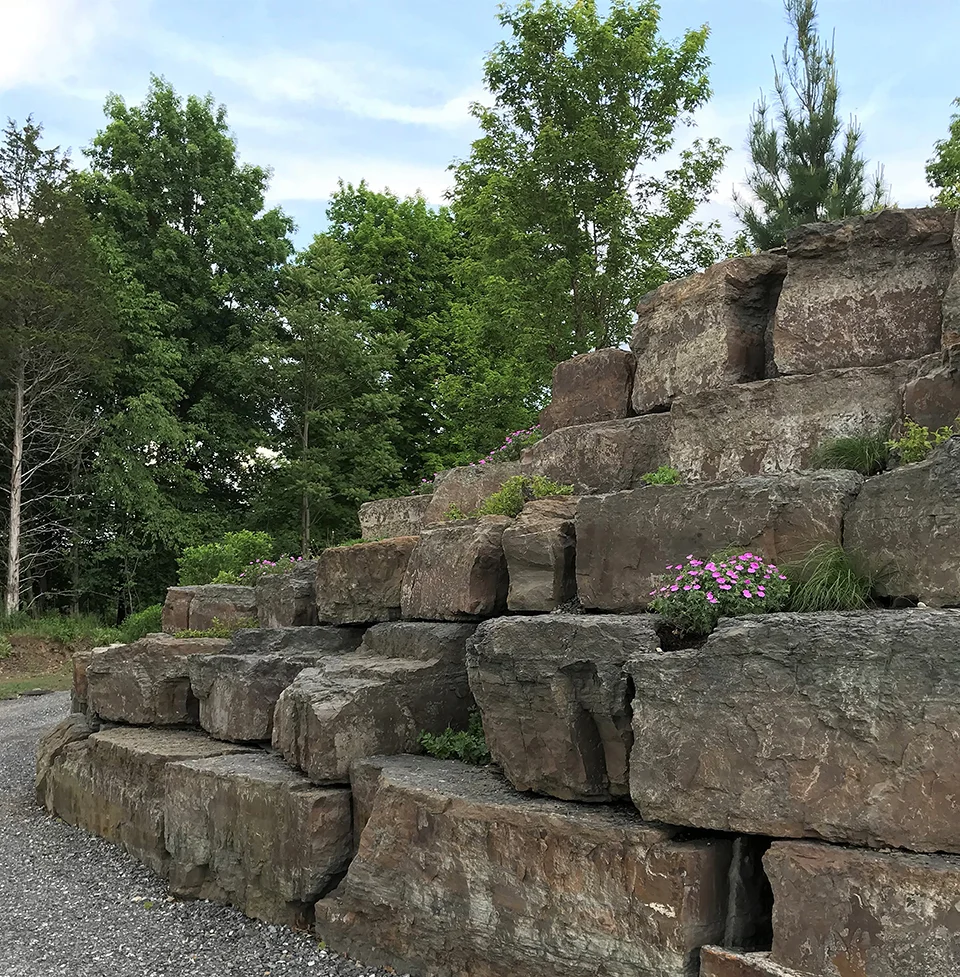Boulders — New York Quarries