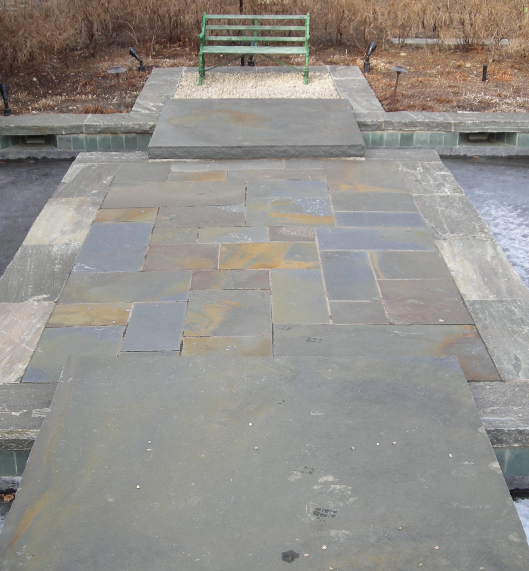 2-Alcove Natural Cleft_6 Multiple Flagstone.JPG