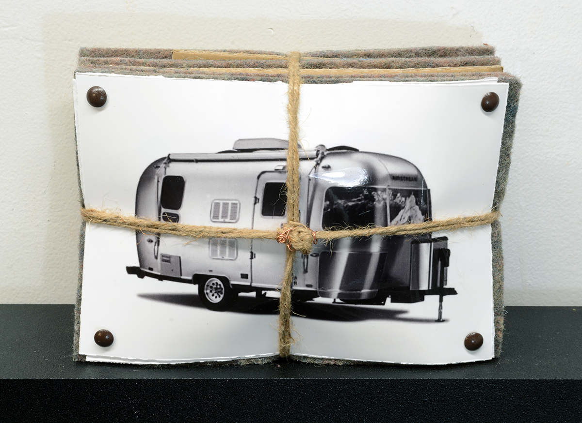 Airstream Trailer