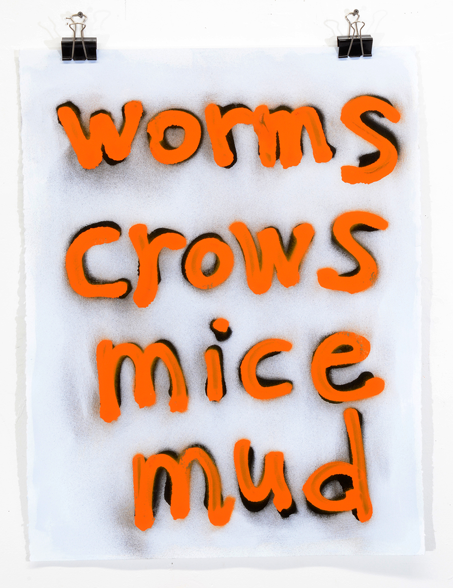 Worms Crows Mice Mud