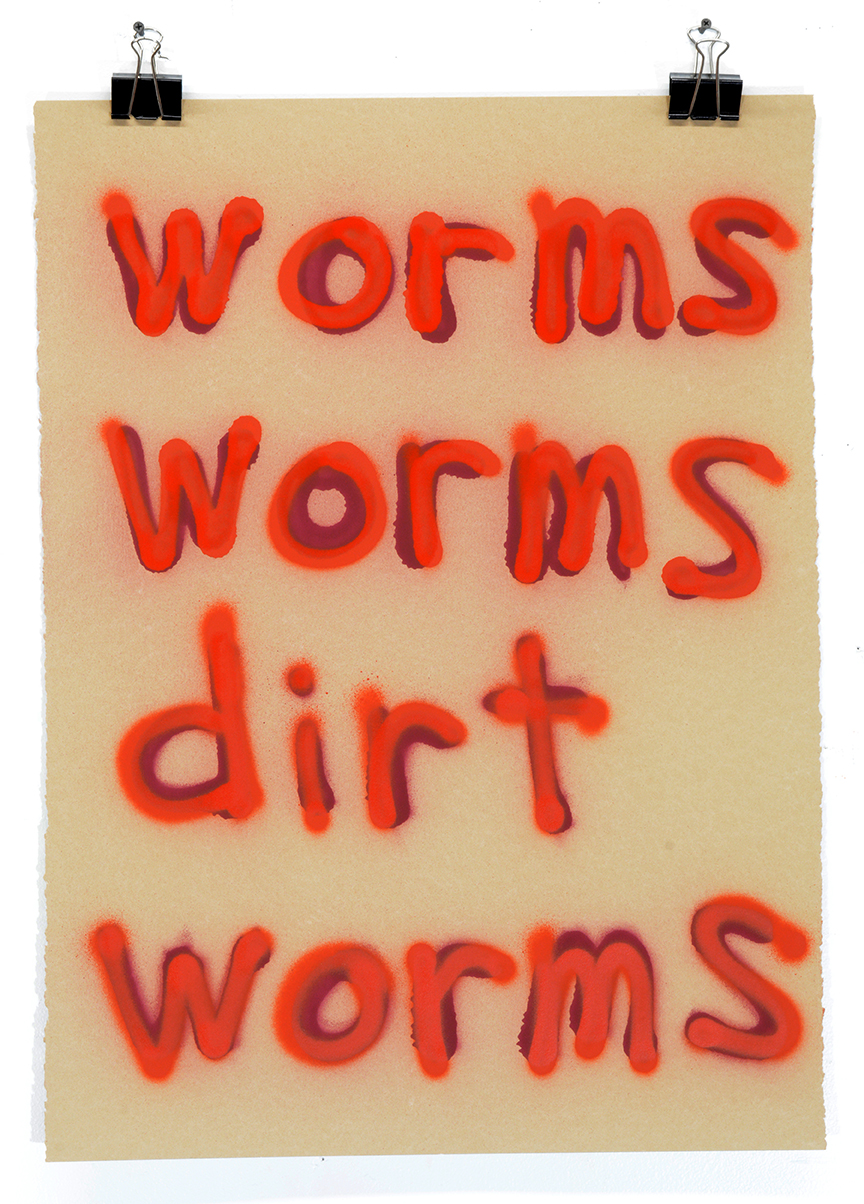 Worms Worms Dirt Worms