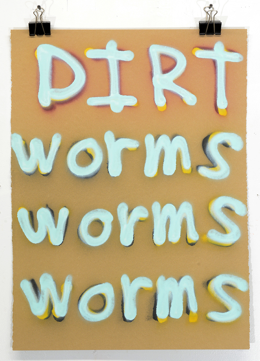 Dirt Worms Worms Worms