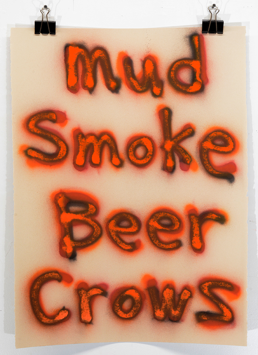 Mud Smoke Beer Crows