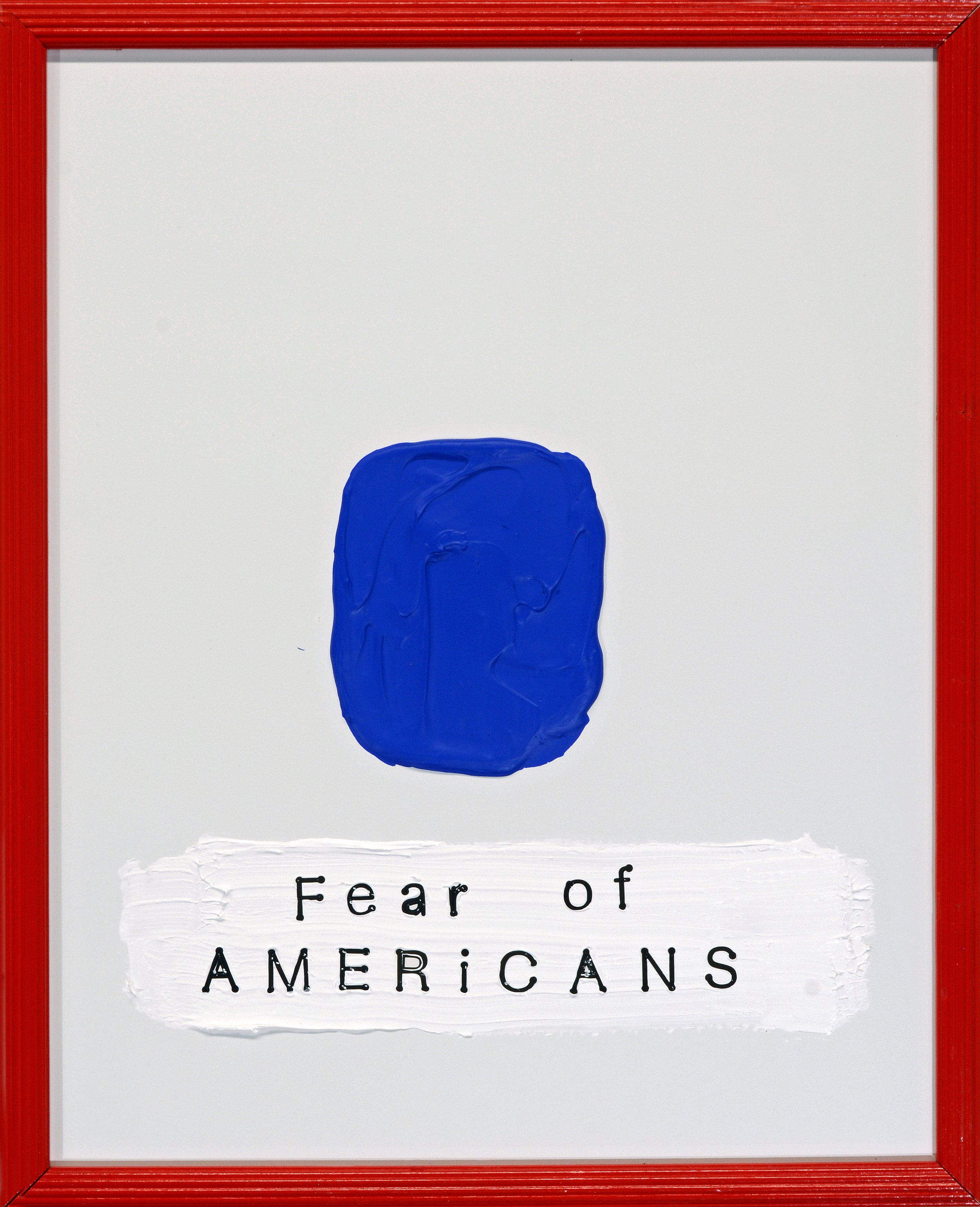 Fear of AMERiCANS