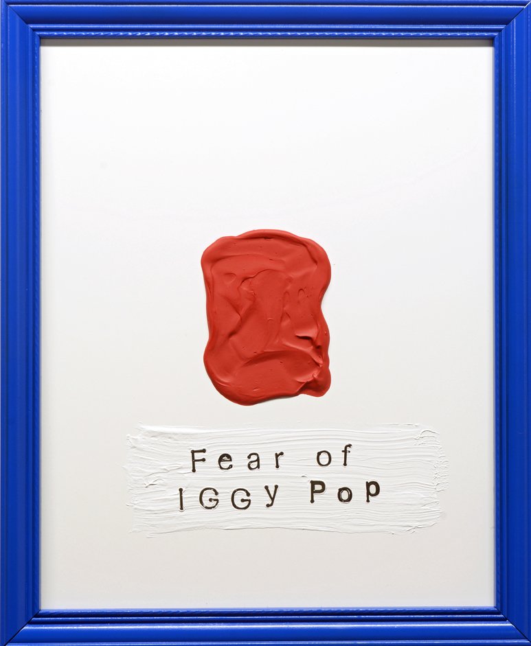Fear of Iggy Pop