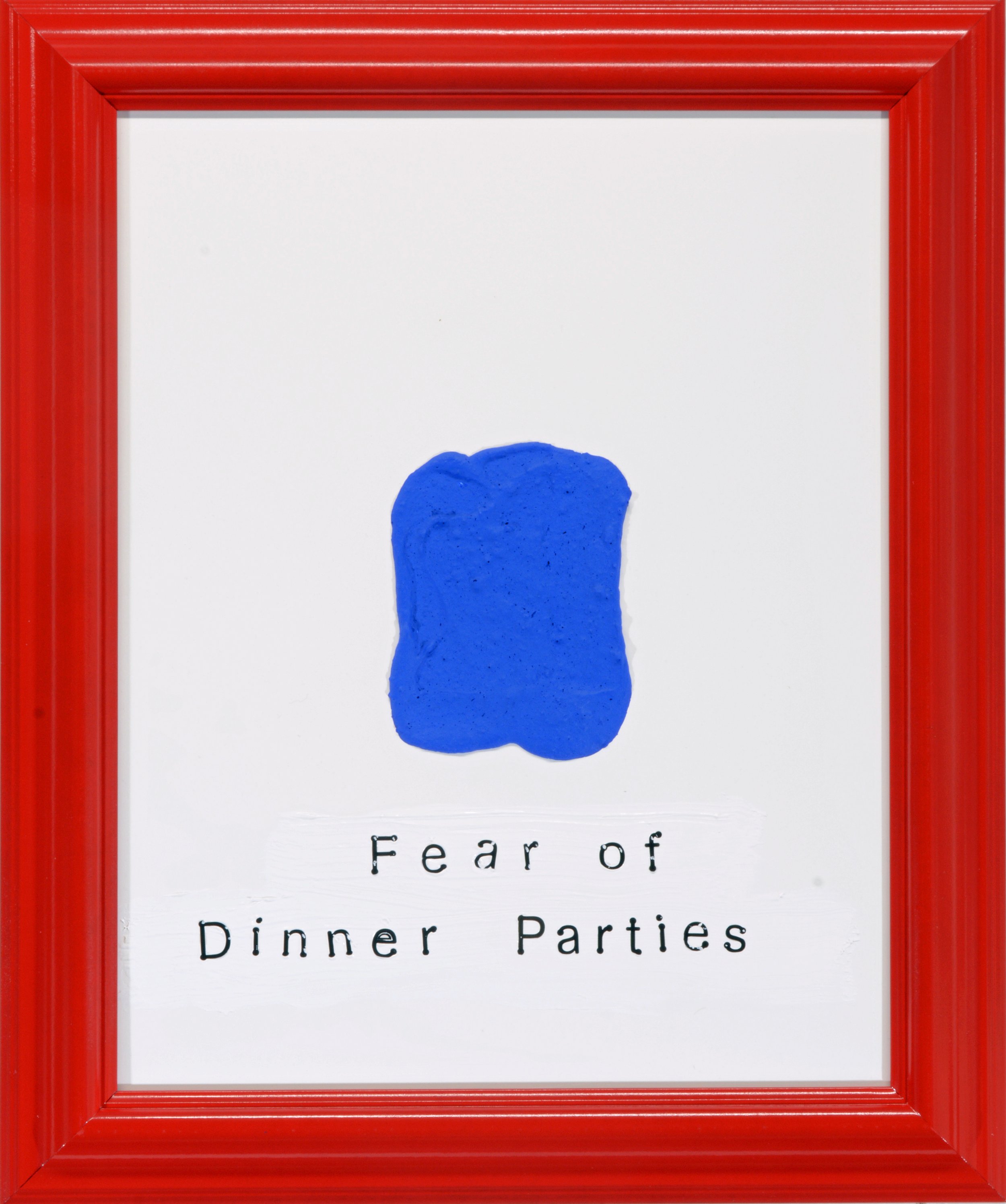 Fear of Dinner Parties