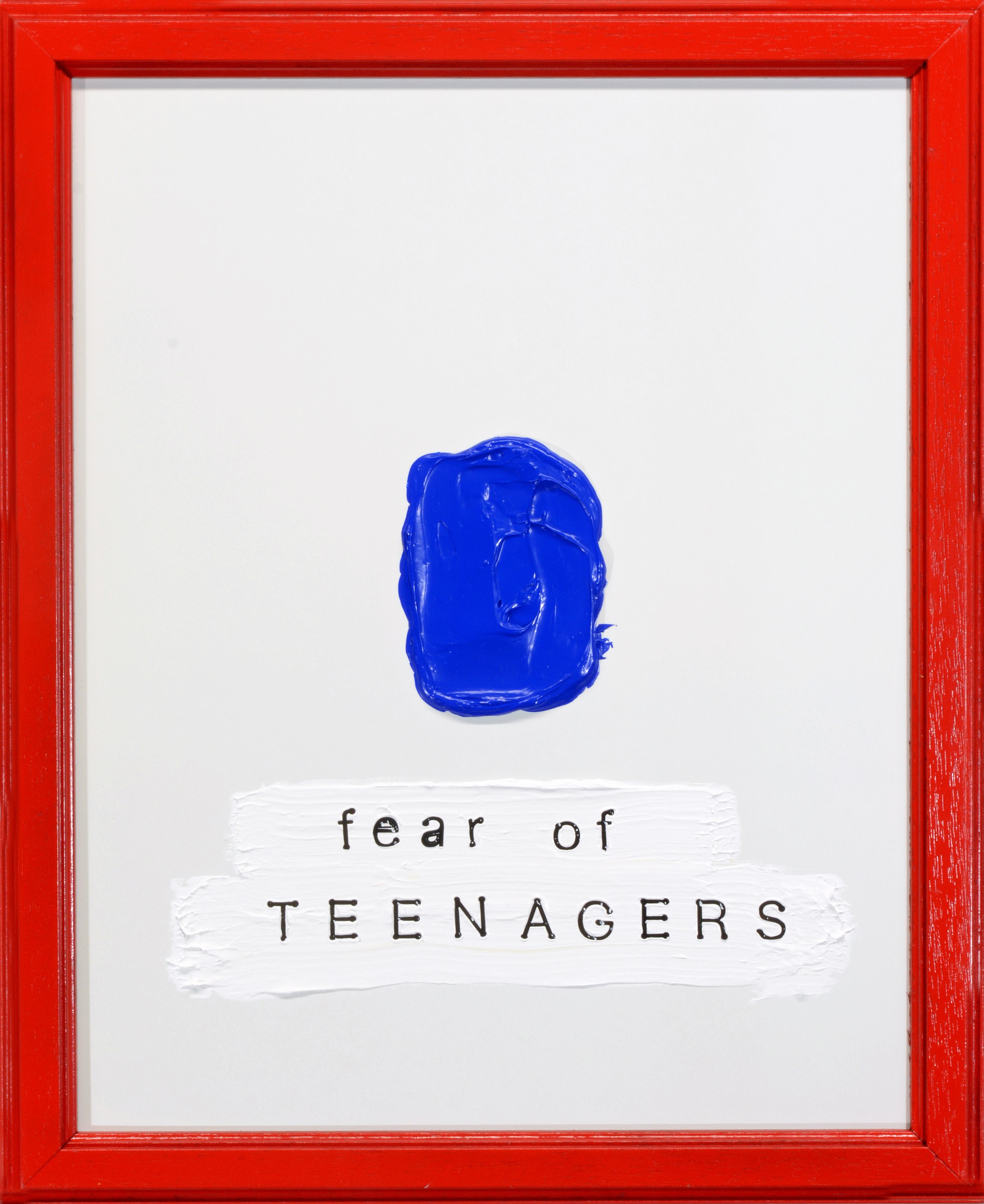 Fear of Teenagers