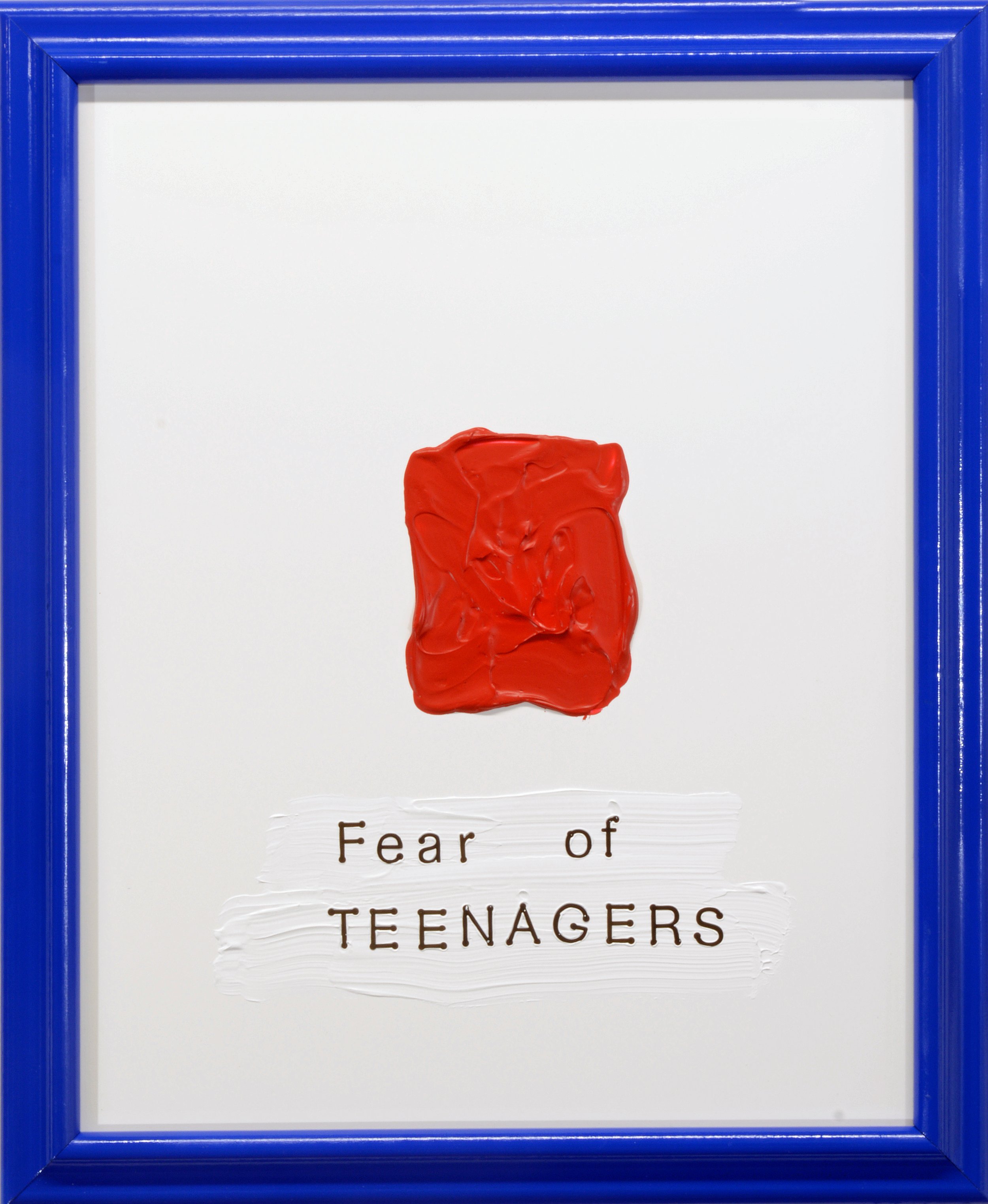 Fear of Teenagers #2 of 2
