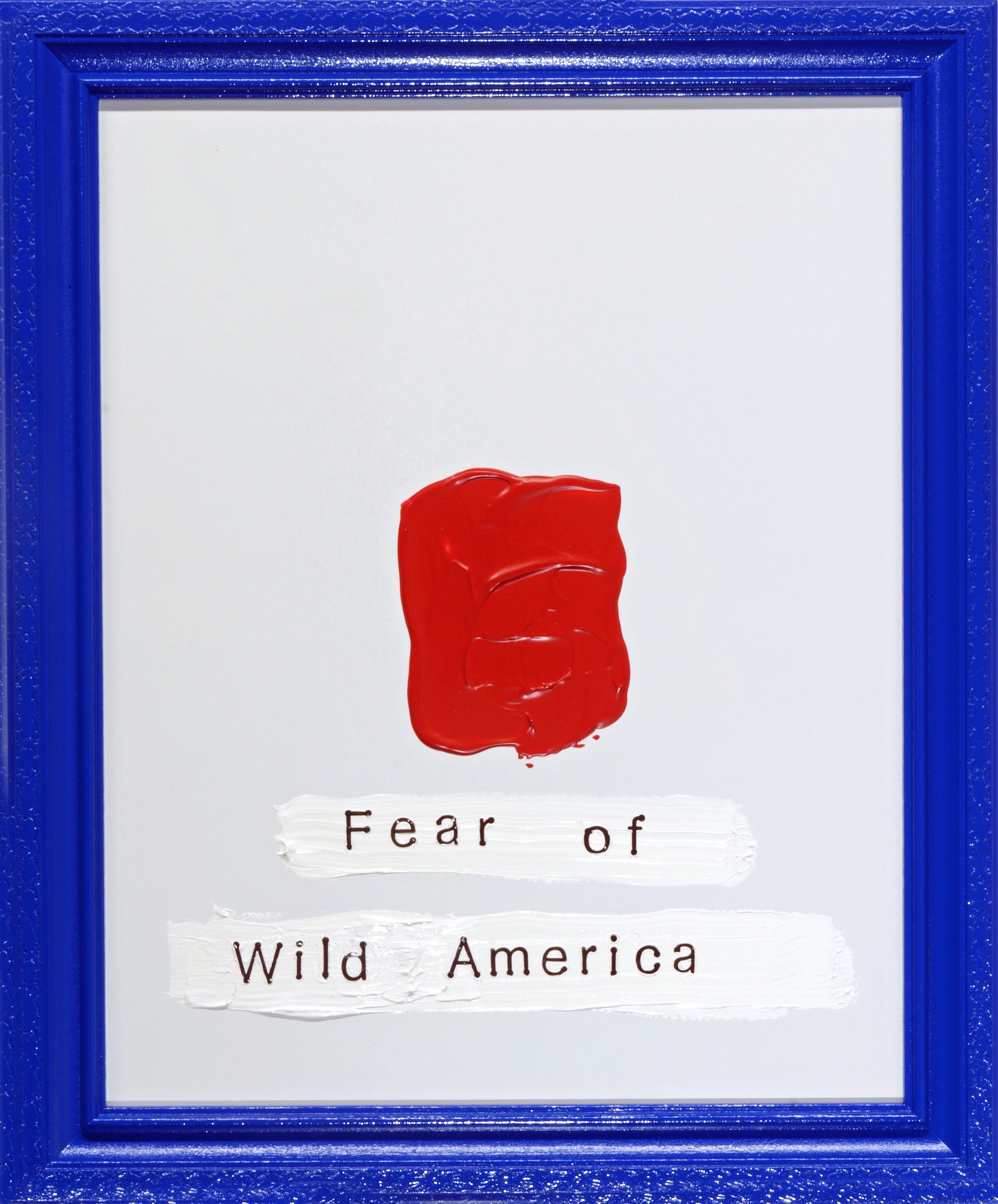 Fear of Wild America
