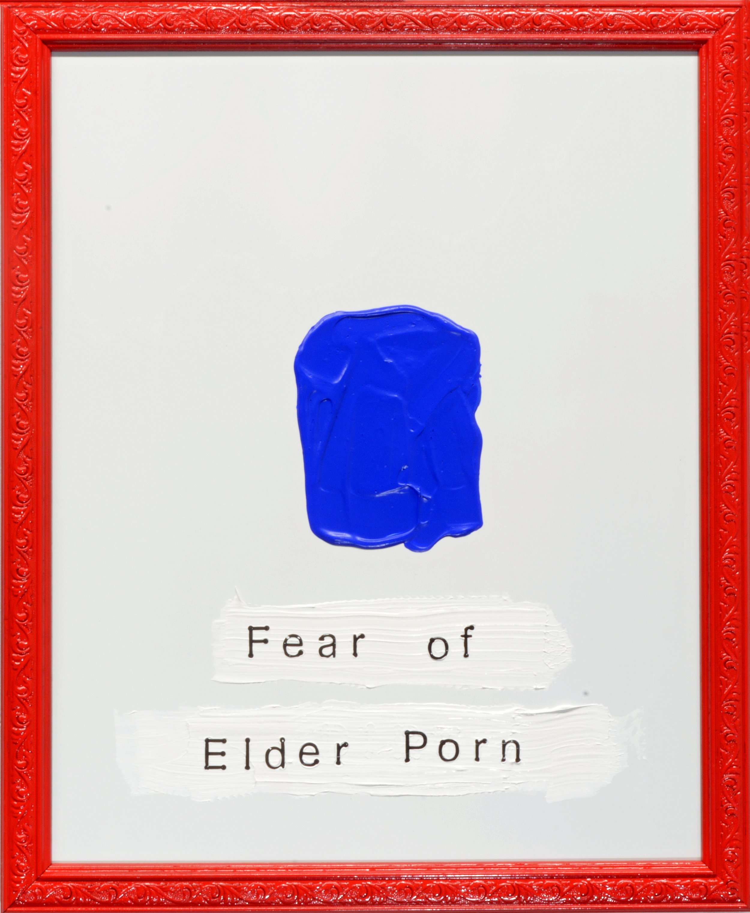 Fear of Elder Porn