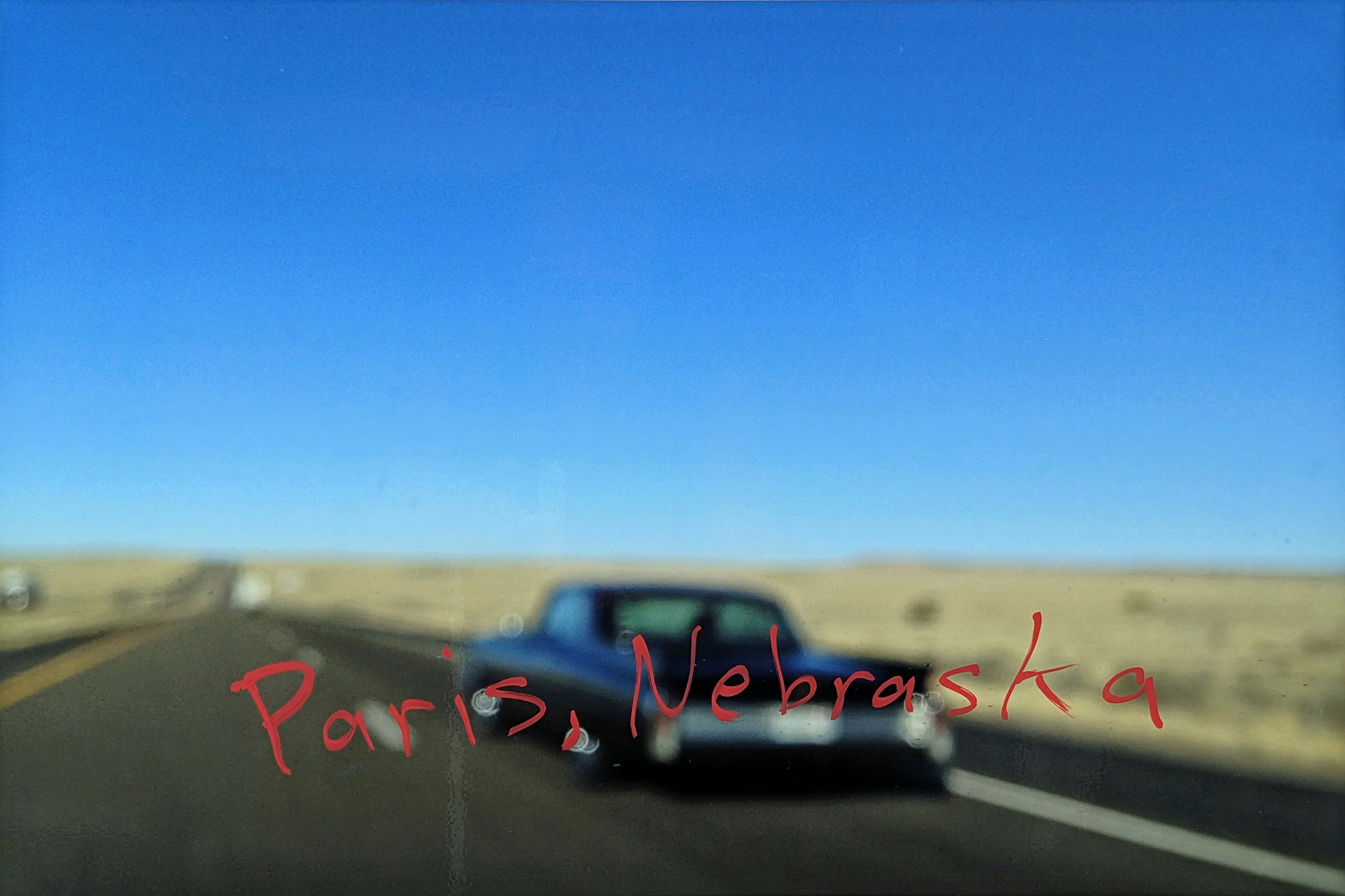 Paris, Nebraska