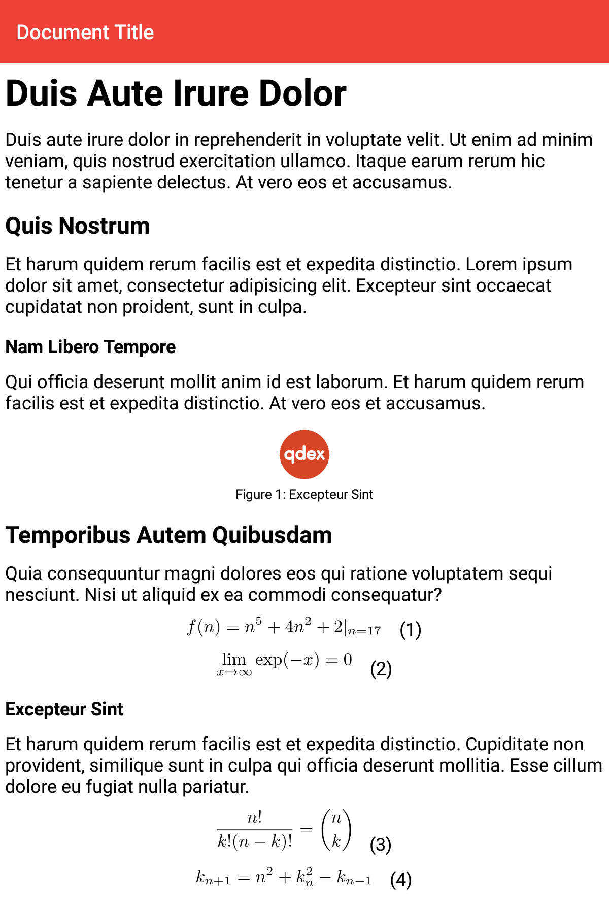 core:simple