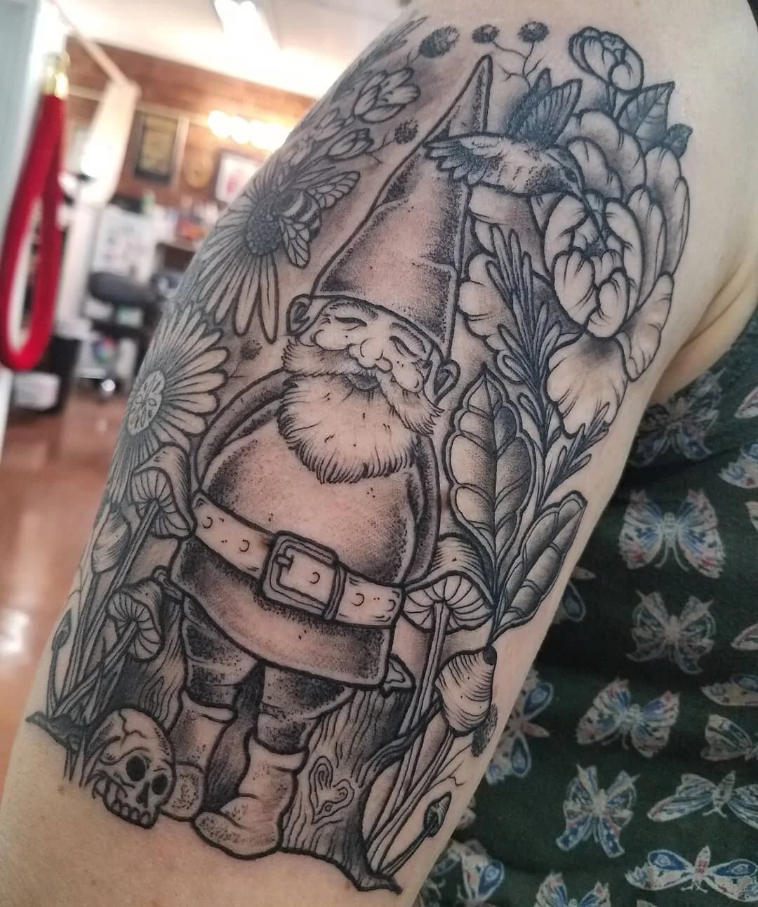 Laura Murphy Tattoos