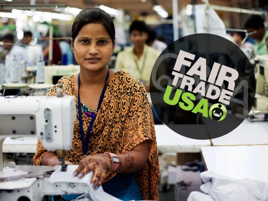 *Fair Trade Artisan PC: fairtradeusa.org