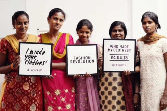 *Fashion Revolution Factory Artisans PC: fashionrevolution.org