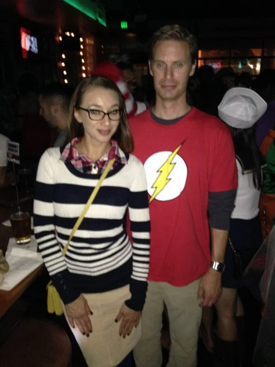 "The Shamy"