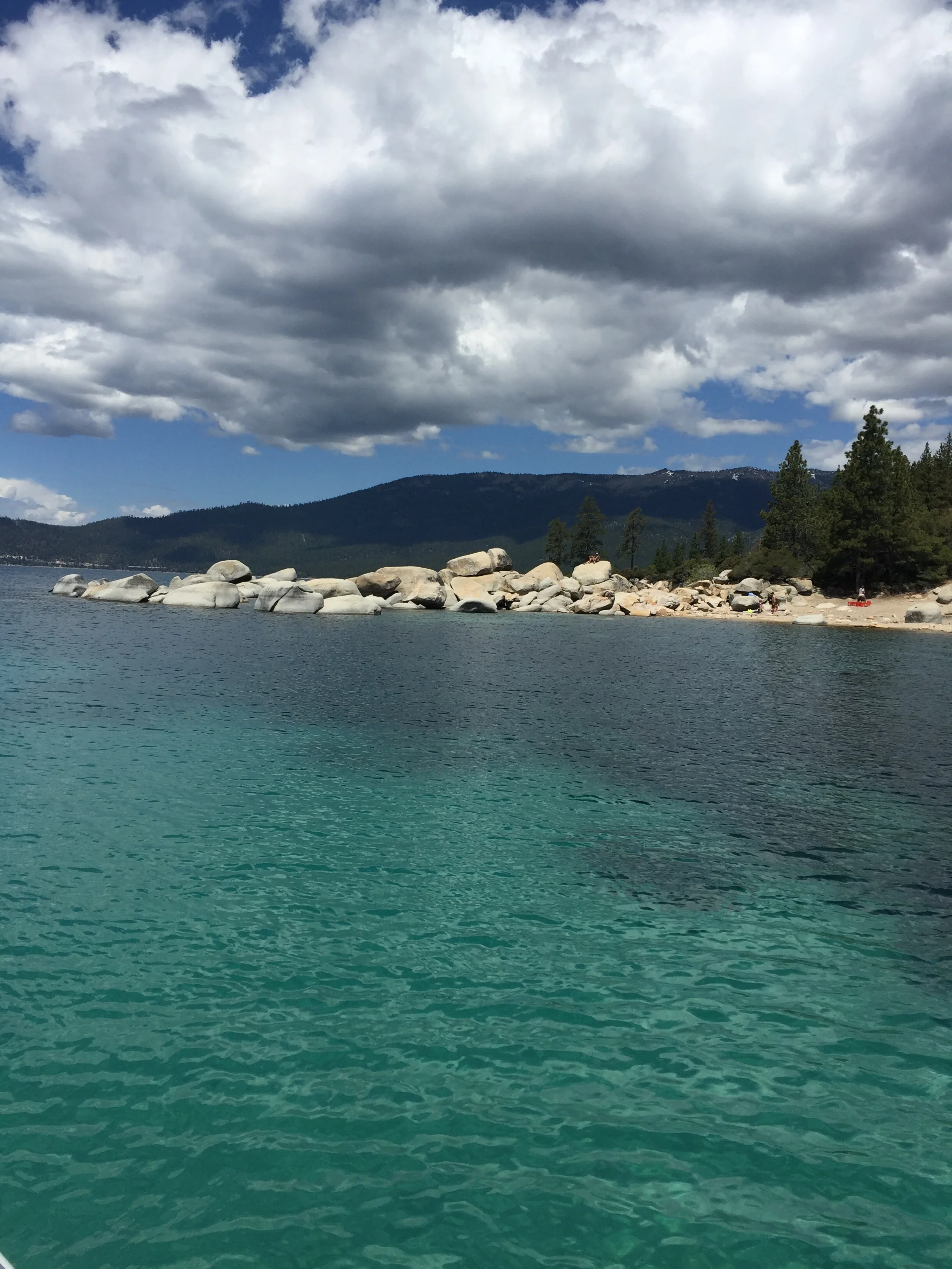 North Tahoe
