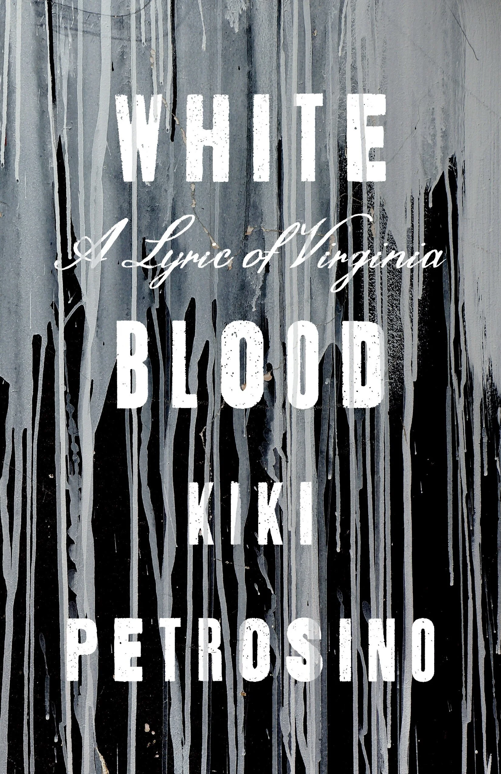 White Blood Cover