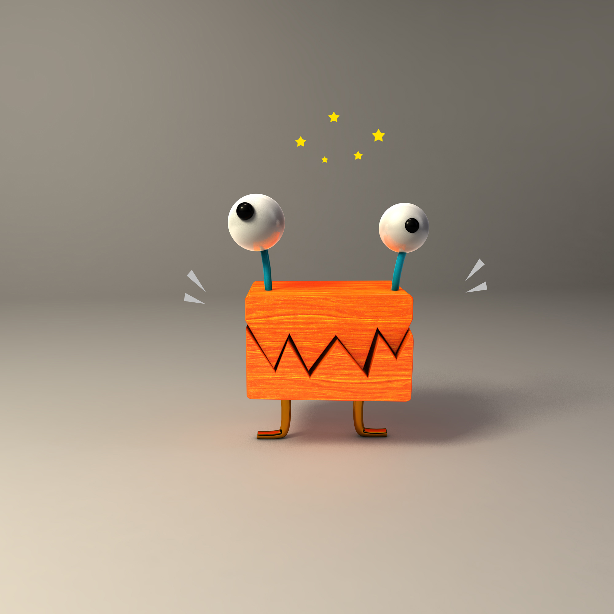 The Drunken Monster