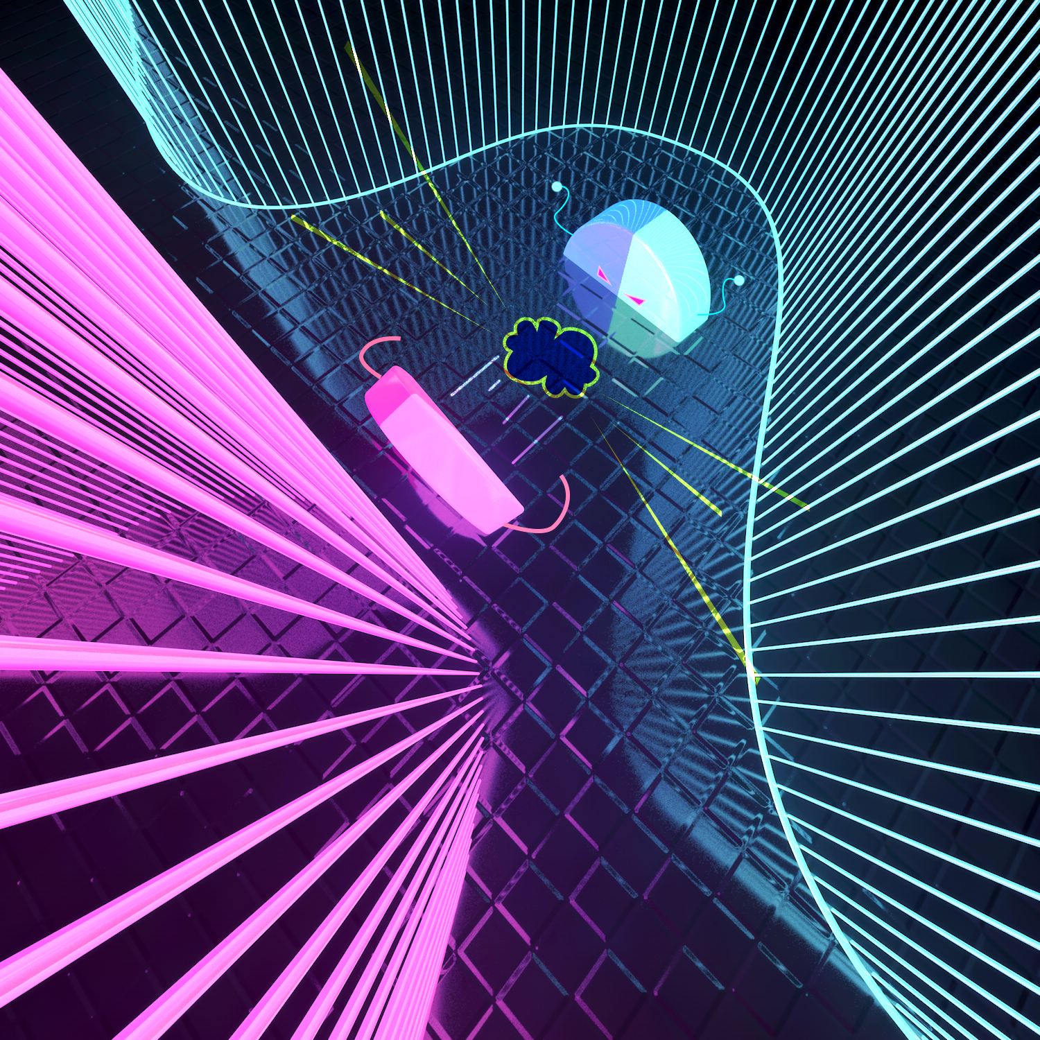 The Neon Fight