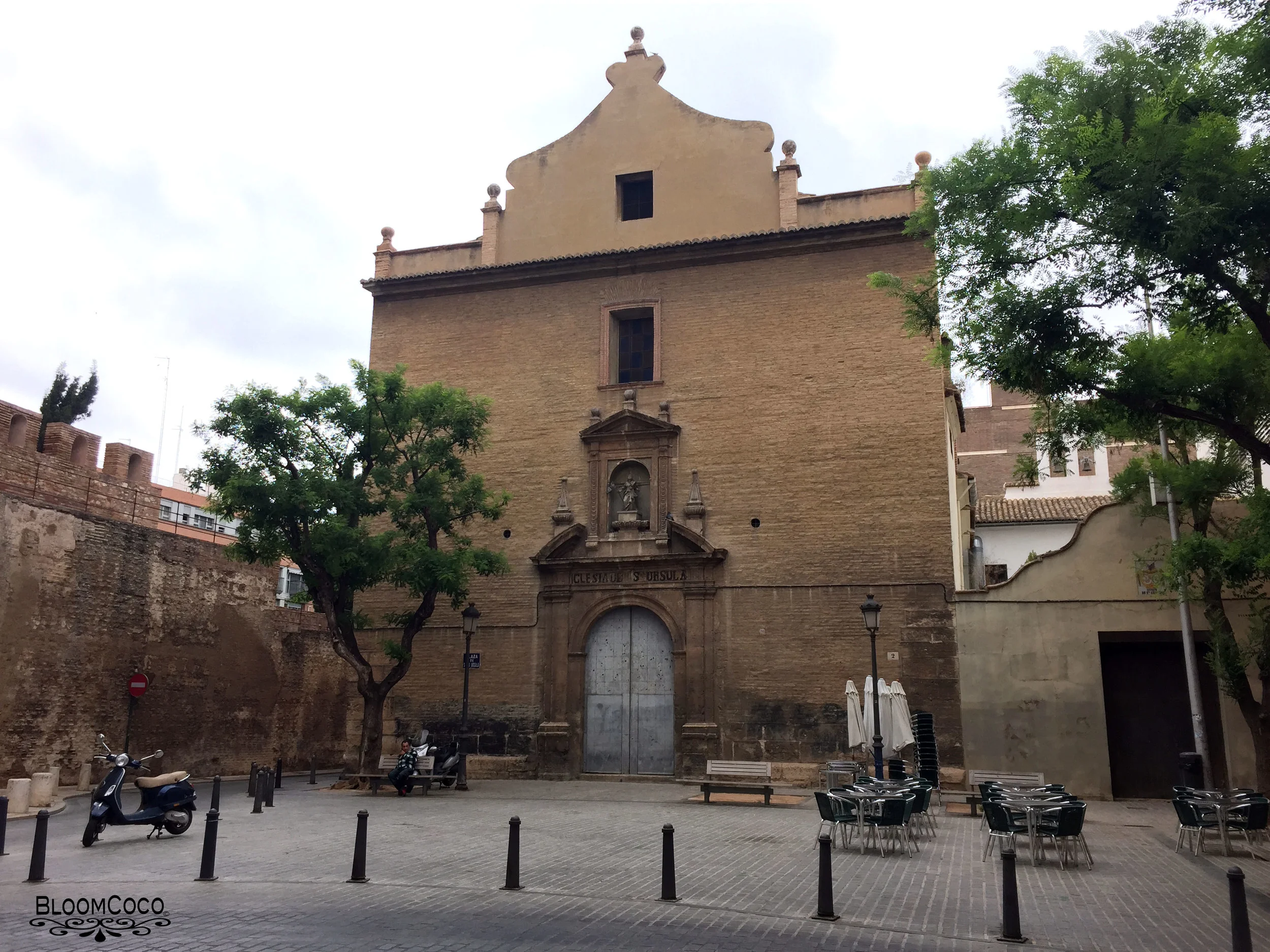 Church of St. Ursula ! 