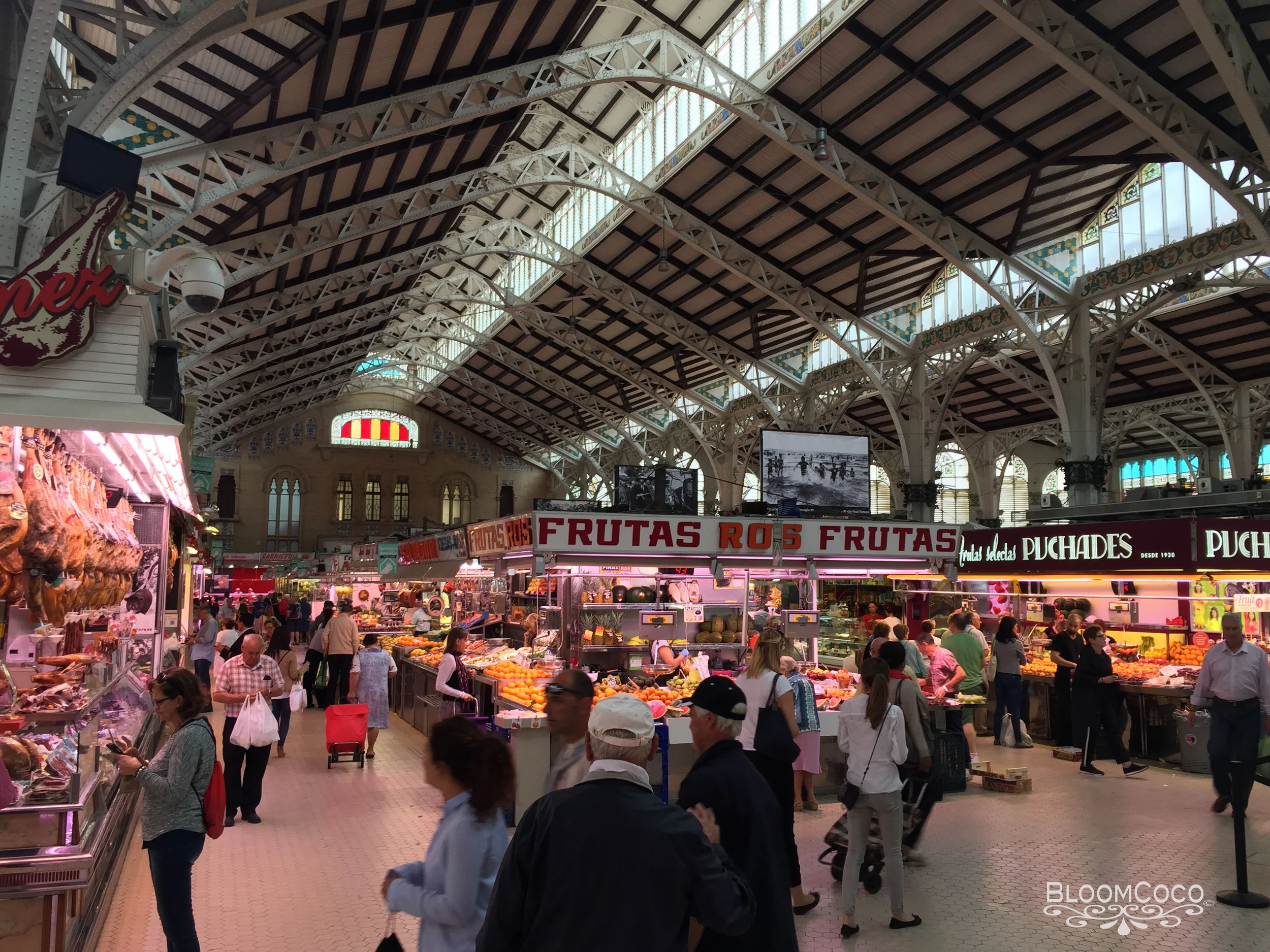  Mercado Central 