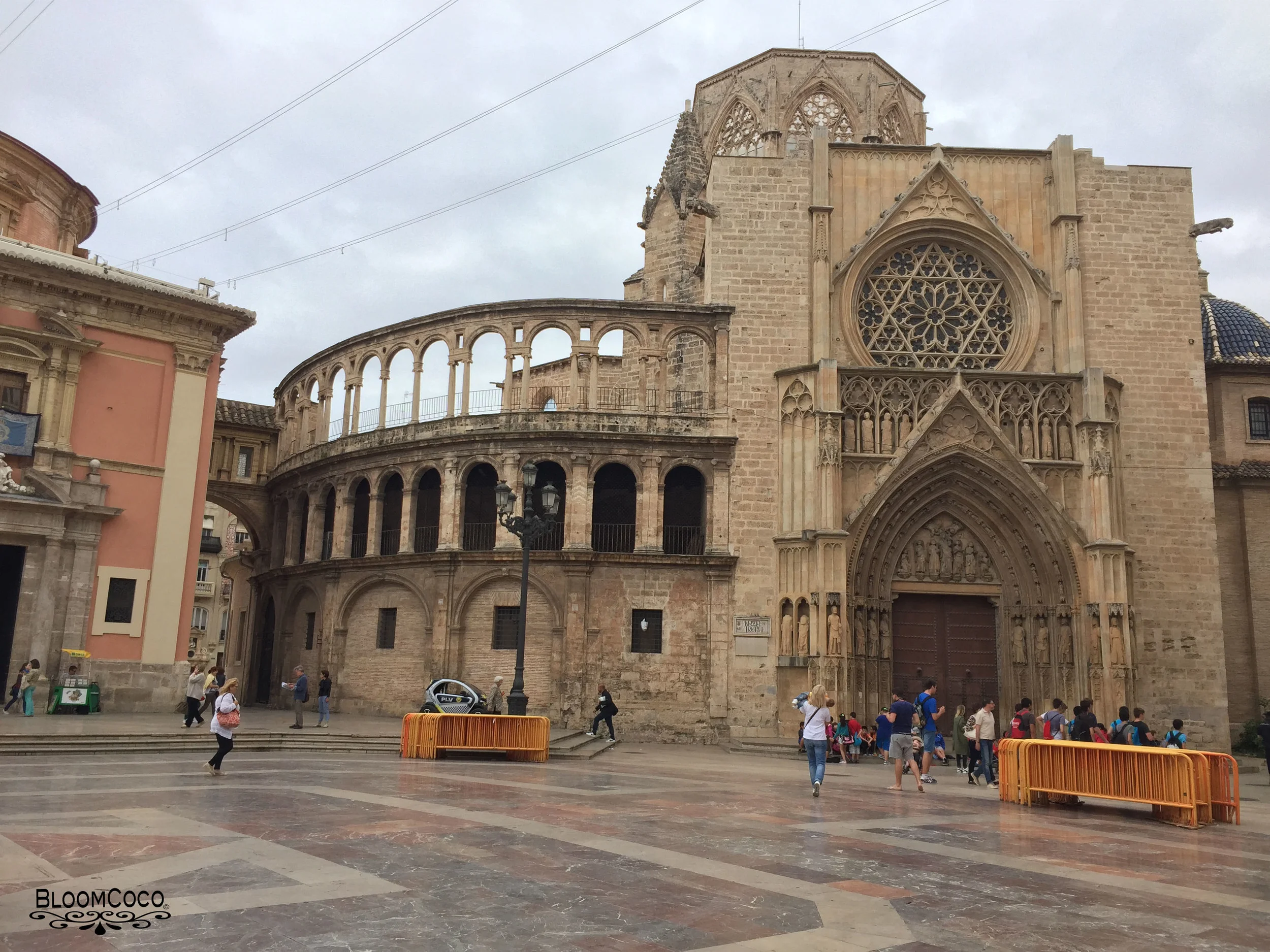  Valencia Cathedral 
