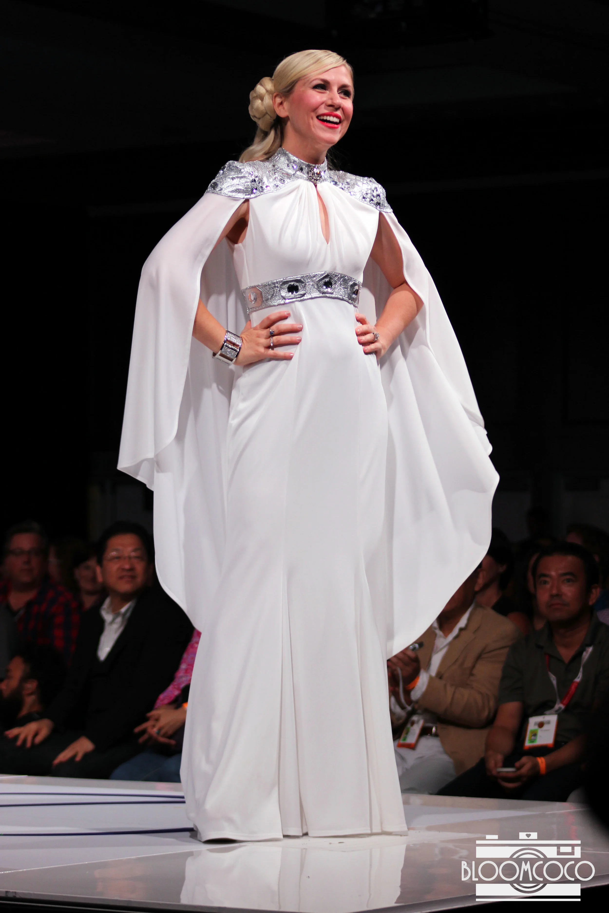  Princess Leia "Jedi Reborn" 