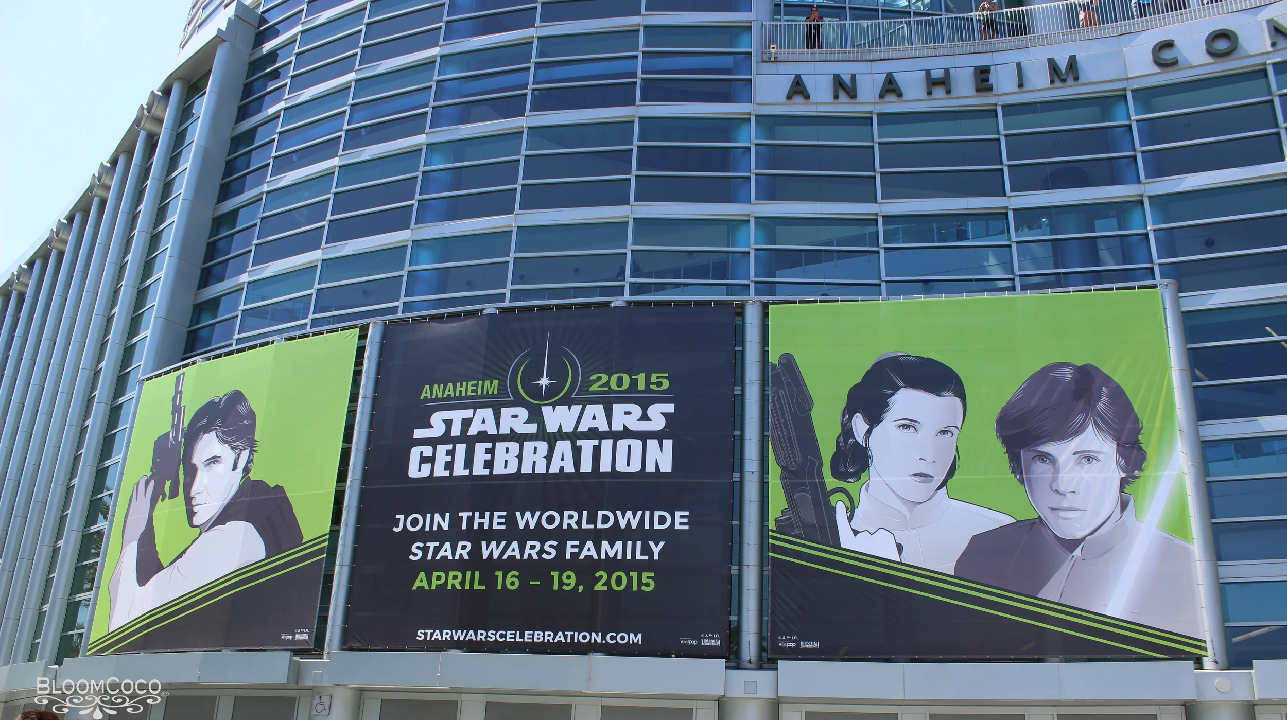 Star Wars Celebration Anaheim 2015