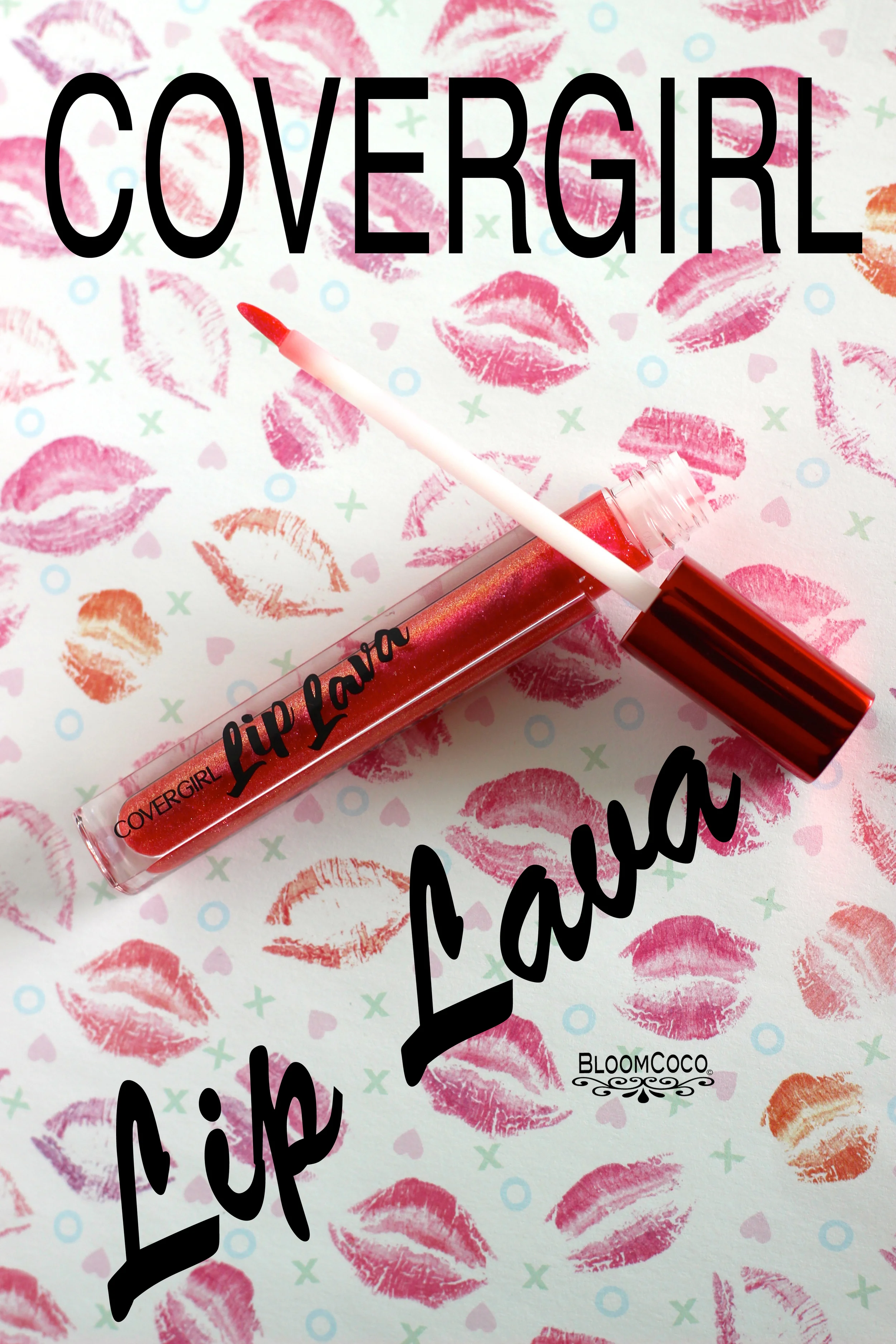 COVERGIRL Lip Lava