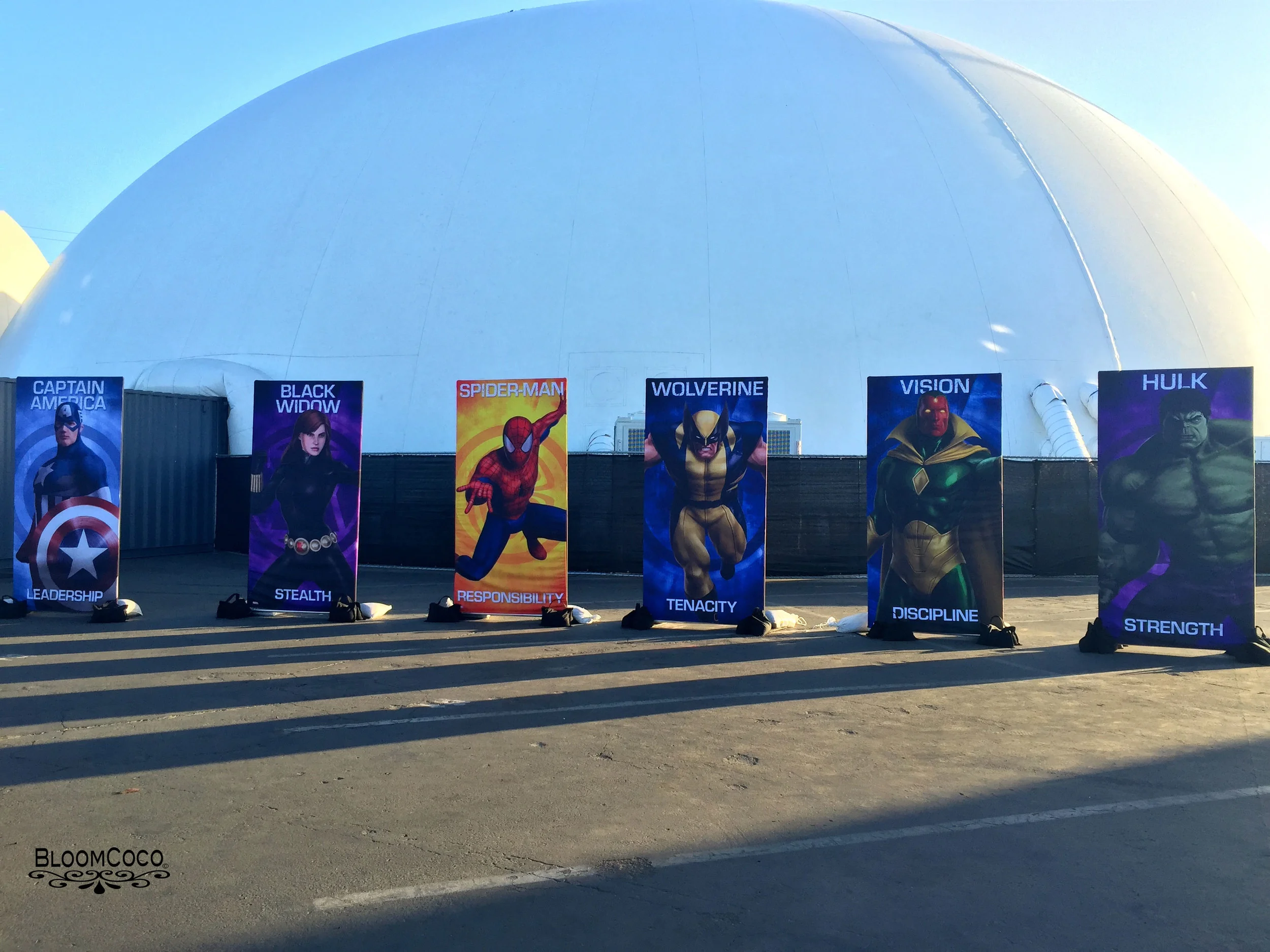 The Marvel Experience 