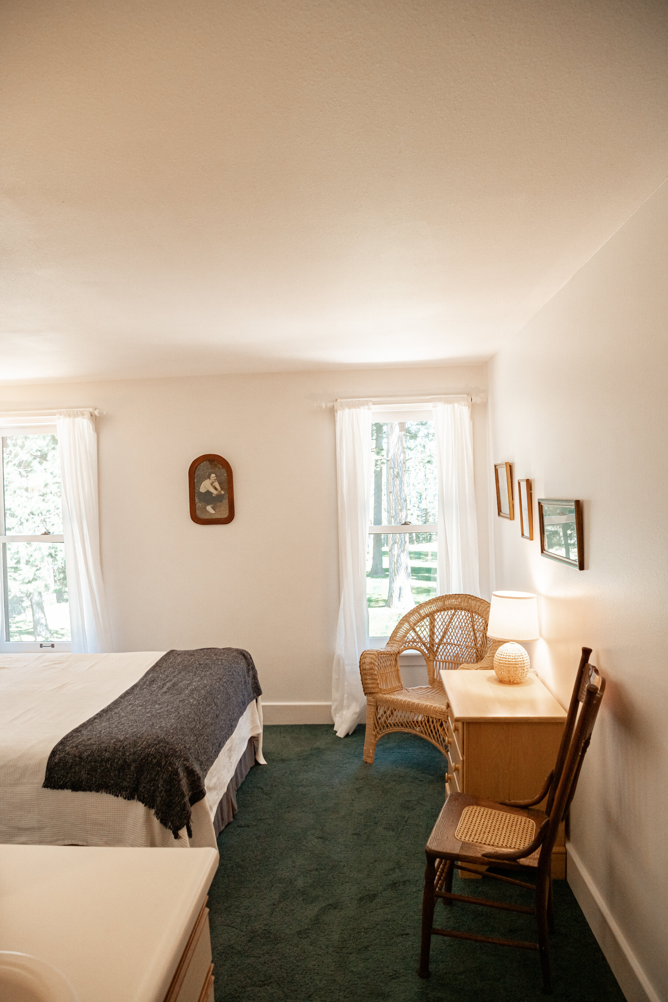 Lodge Rooms — Wallowa Lake Lodge