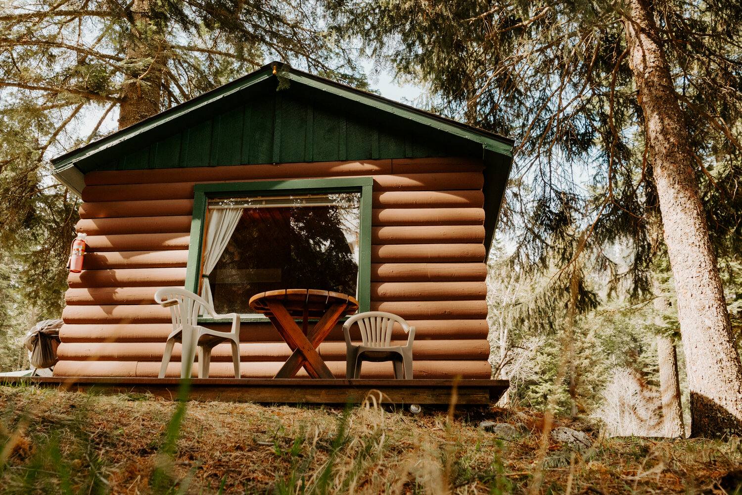 Cabins