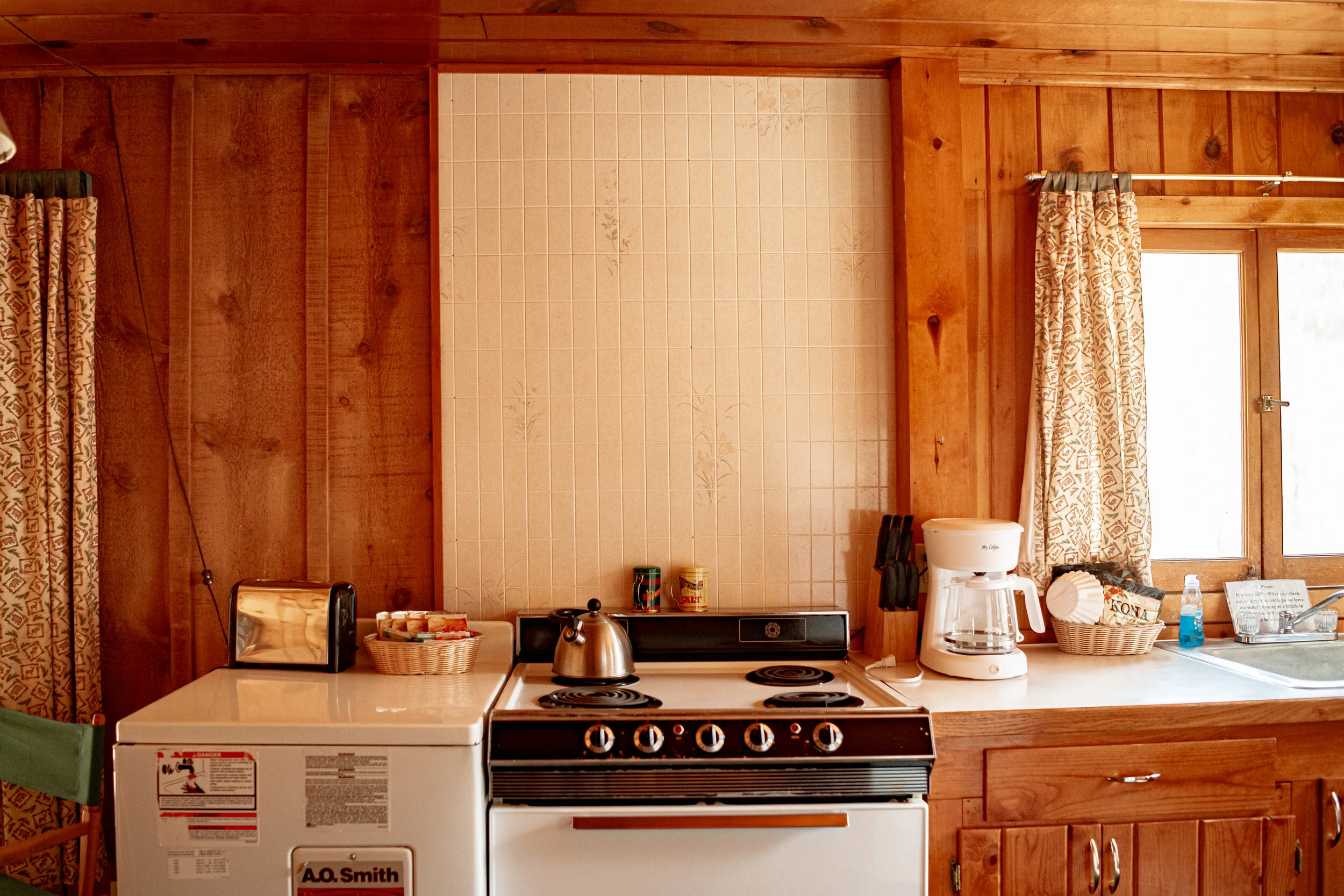 Cabins — Wallowa Lake Lodge