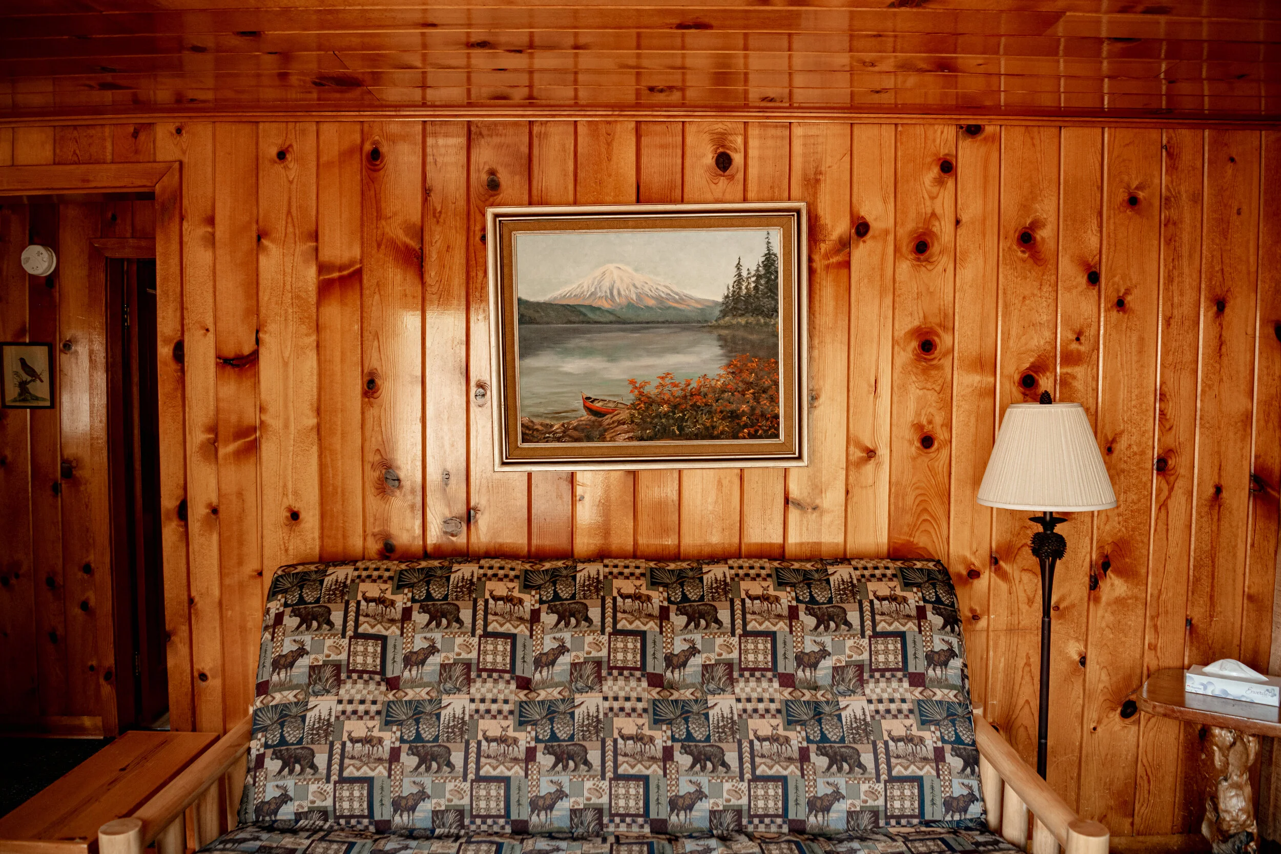 Cabins — Wallowa Lake Lodge