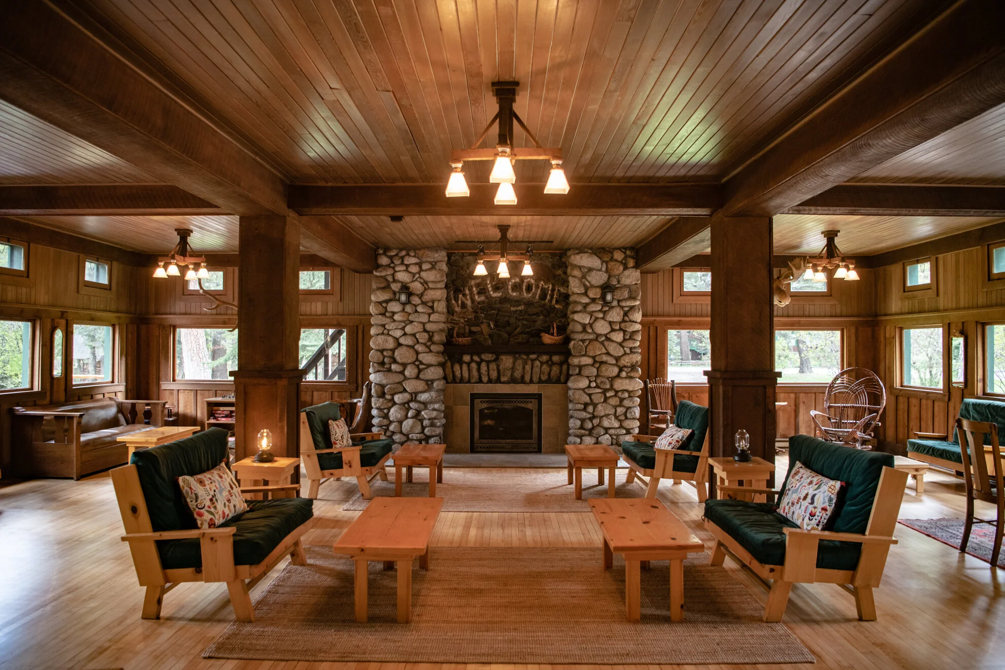 Wallowa Lake Lodge