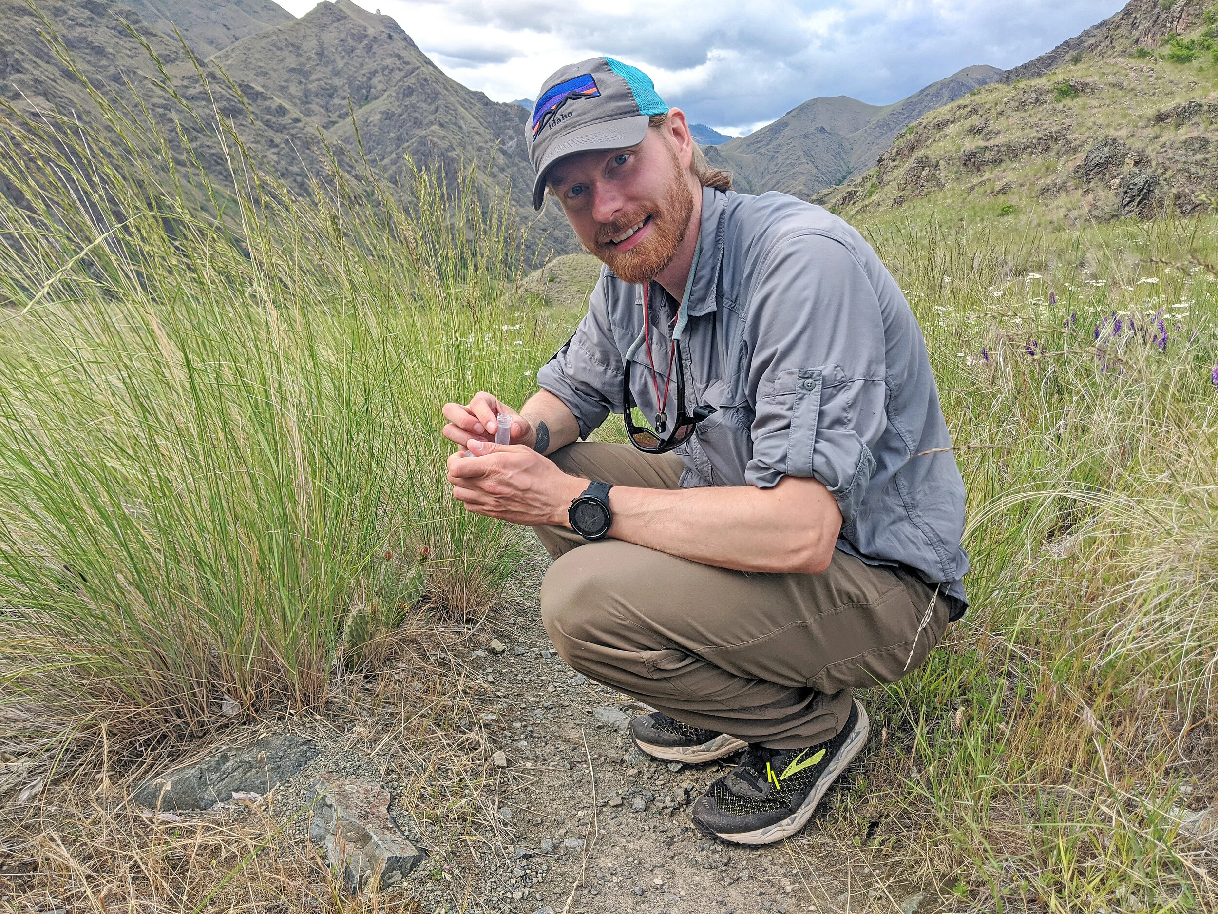 FREE Sat Lecture: Bugs of Wallowa County, "Get Buggie With Us!"