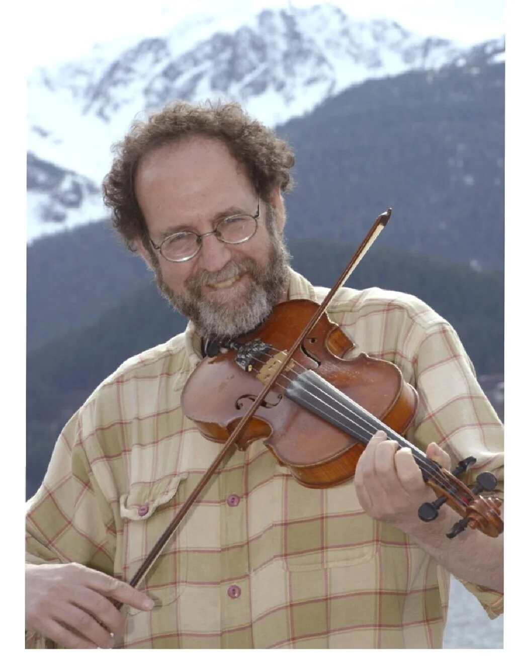 FREE SPECIAL OUTSIDE MUSIC EVENT: Ken Waldman & the Wild Ones (that means a special guest or two, or more-maybe one of them is you!)