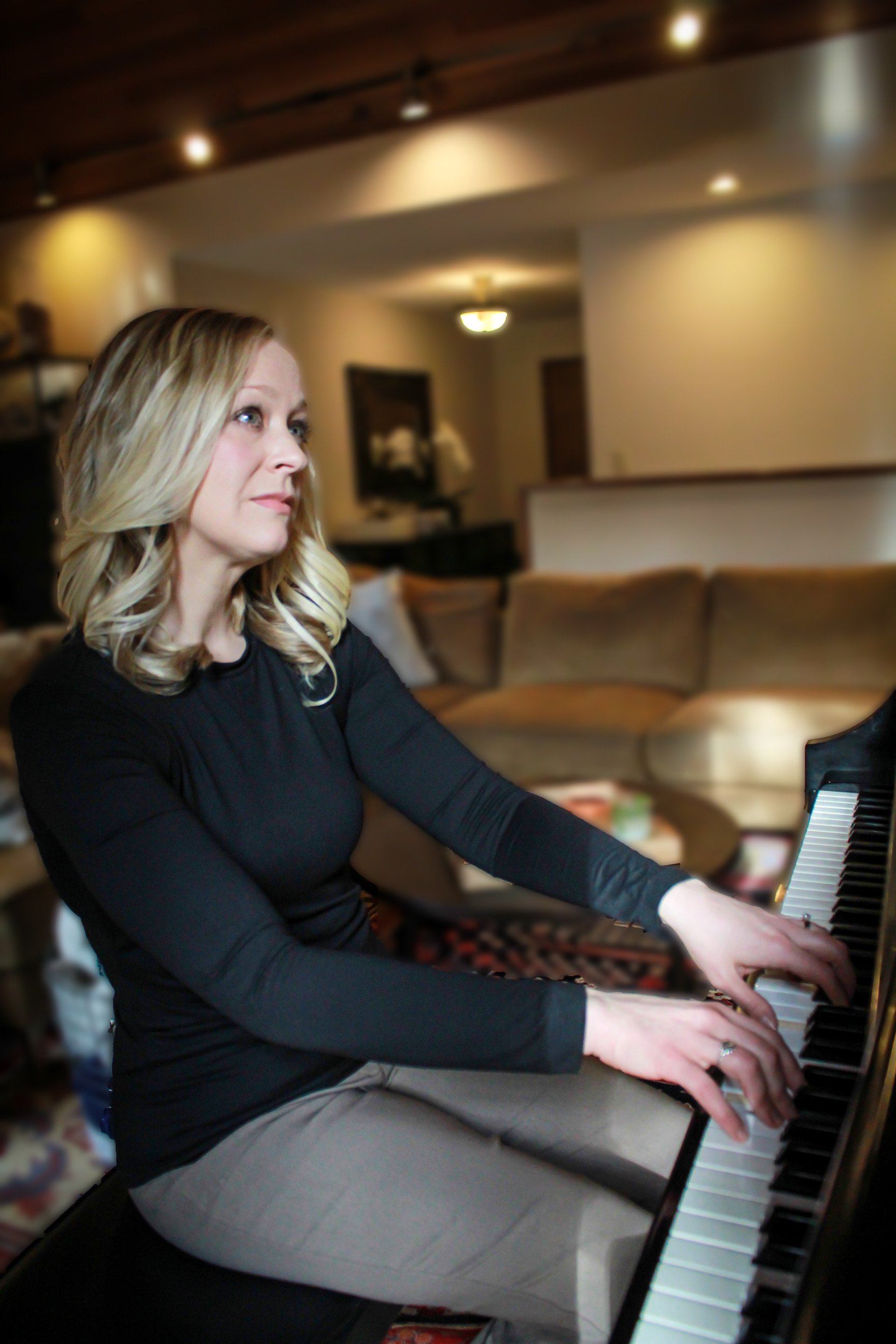 Canceled: Piano Music By Amy Fairchild 