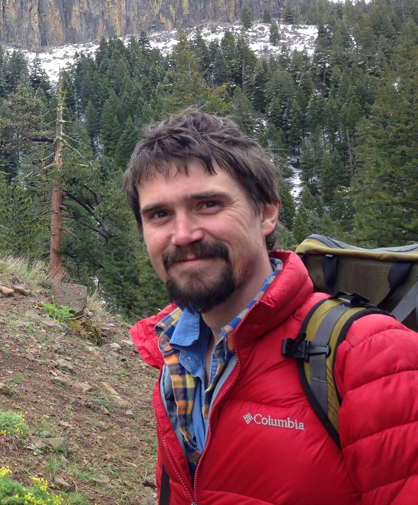 Thursday Speaker Series: Learn about the status—and significance—of the seasonal and perennial snowfields/snowpatches of the Wallowa Mountains with Ethan Shaw