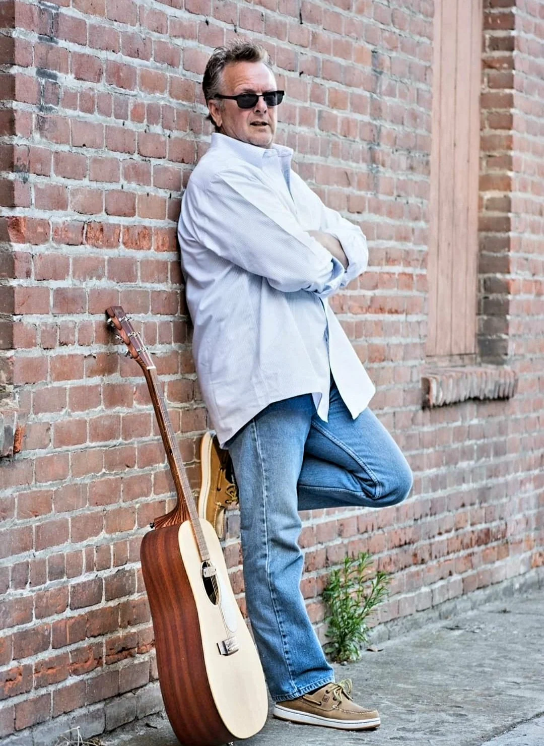 Music on the Deck: Mark Holt