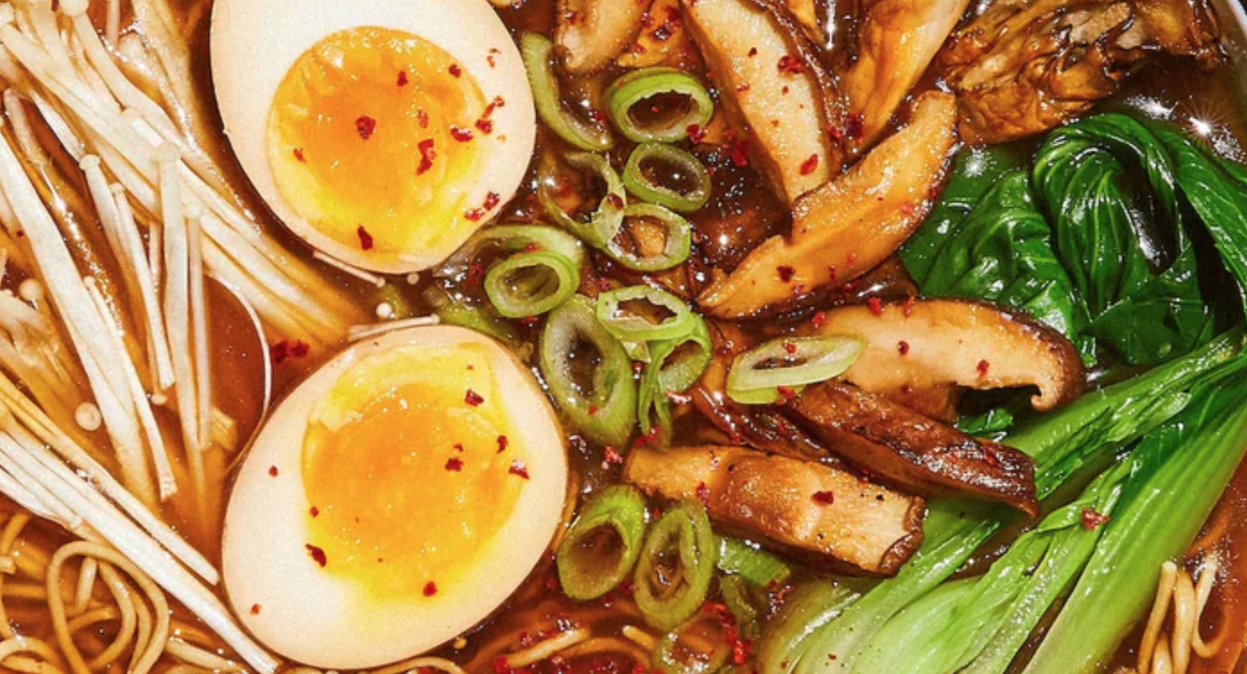 Ramen Tuesdays 