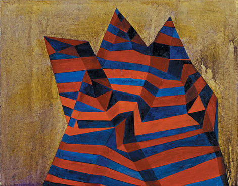 Thomas Nozkowski @ Pace (Time Out)