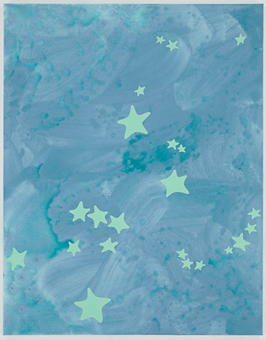 Carl Ostendarp @ Elizabeth Dee (Time Out)