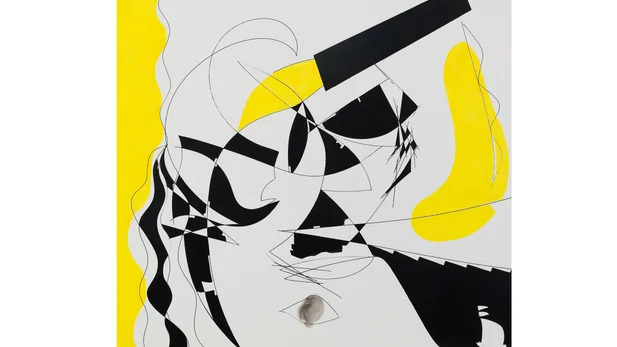 Charline Von Heyl @ Petzel